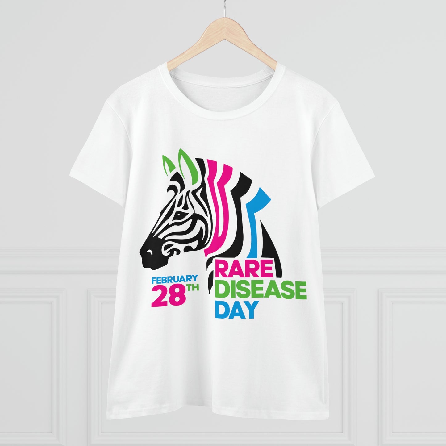 Women's Midweight Cotton Tee