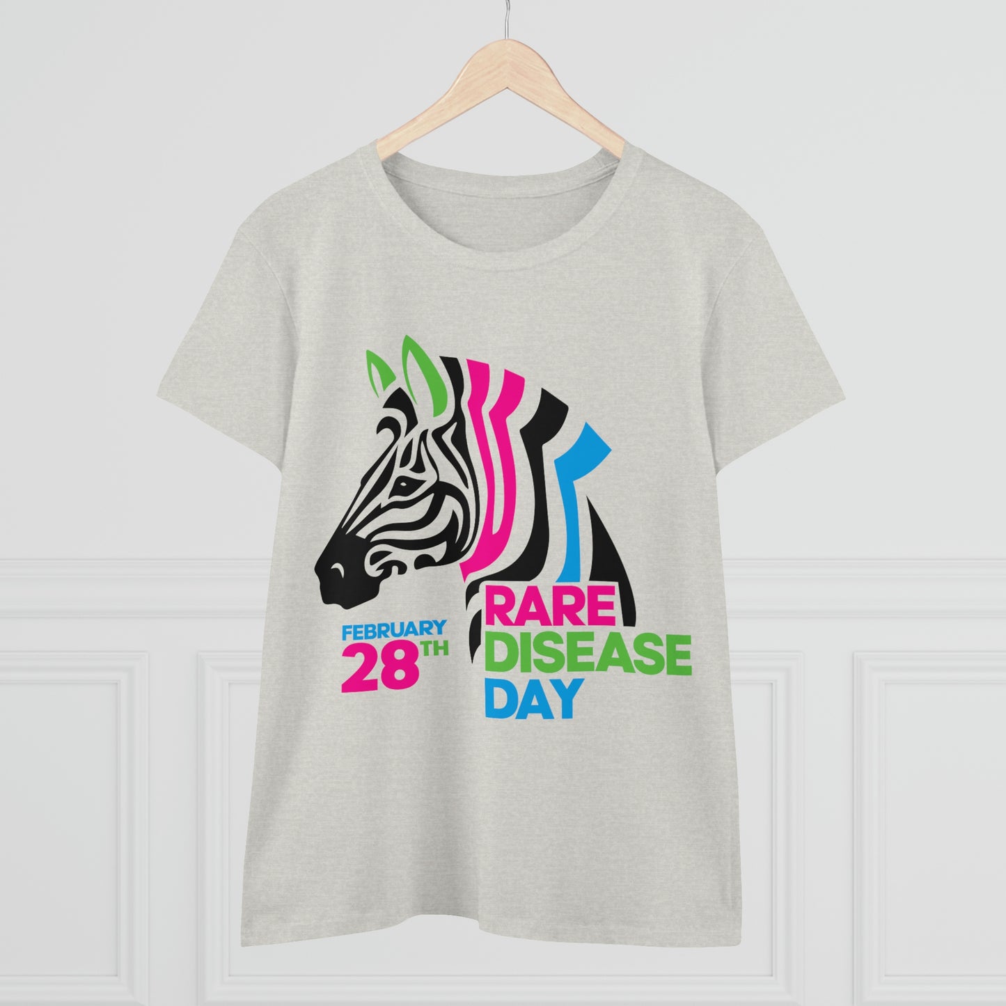 Women's Midweight Cotton Tee