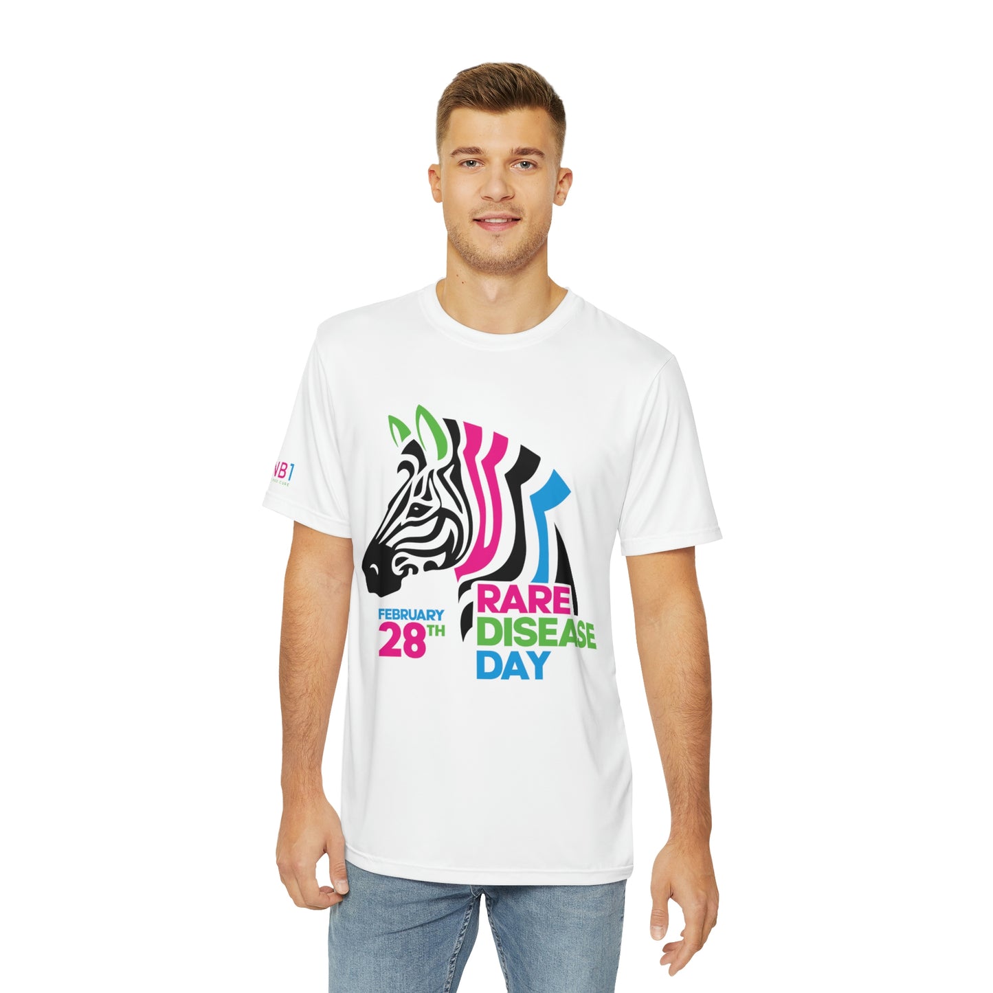 Men's Polyester Tee (AOP)