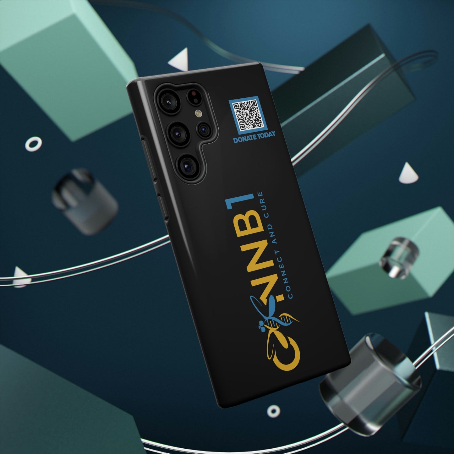 Impact-Resistant Cases