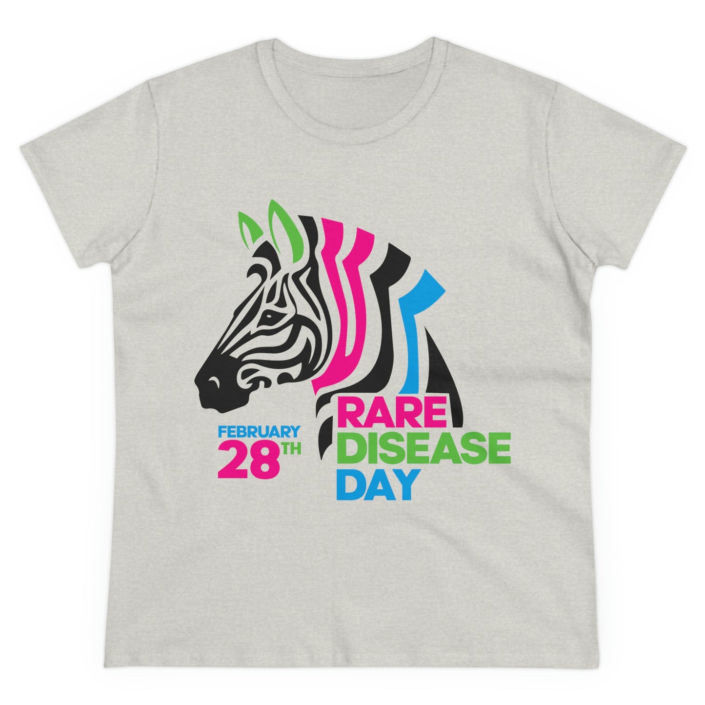 Women's Midweight Cotton Tee