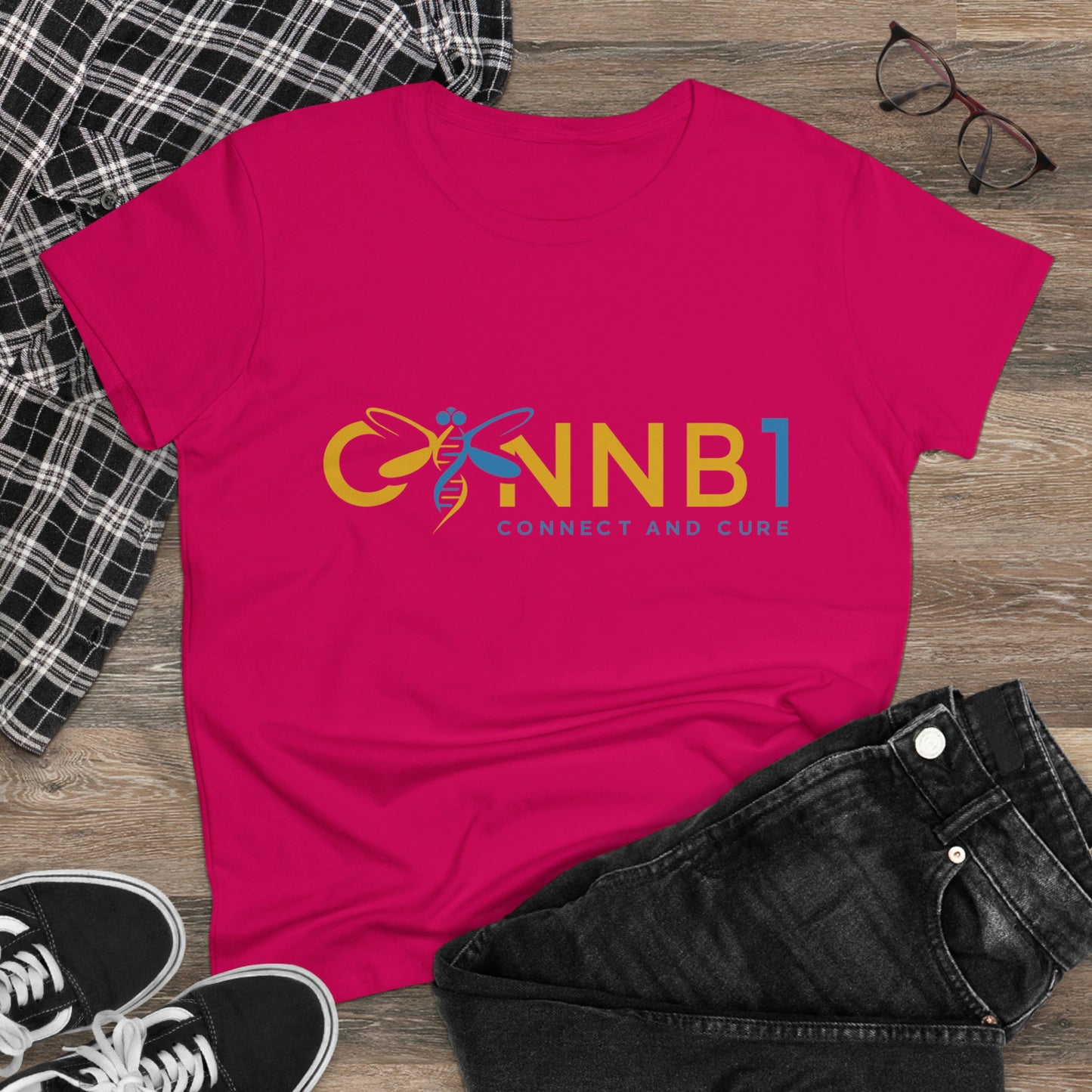 Women's Midweight Cotton Tee