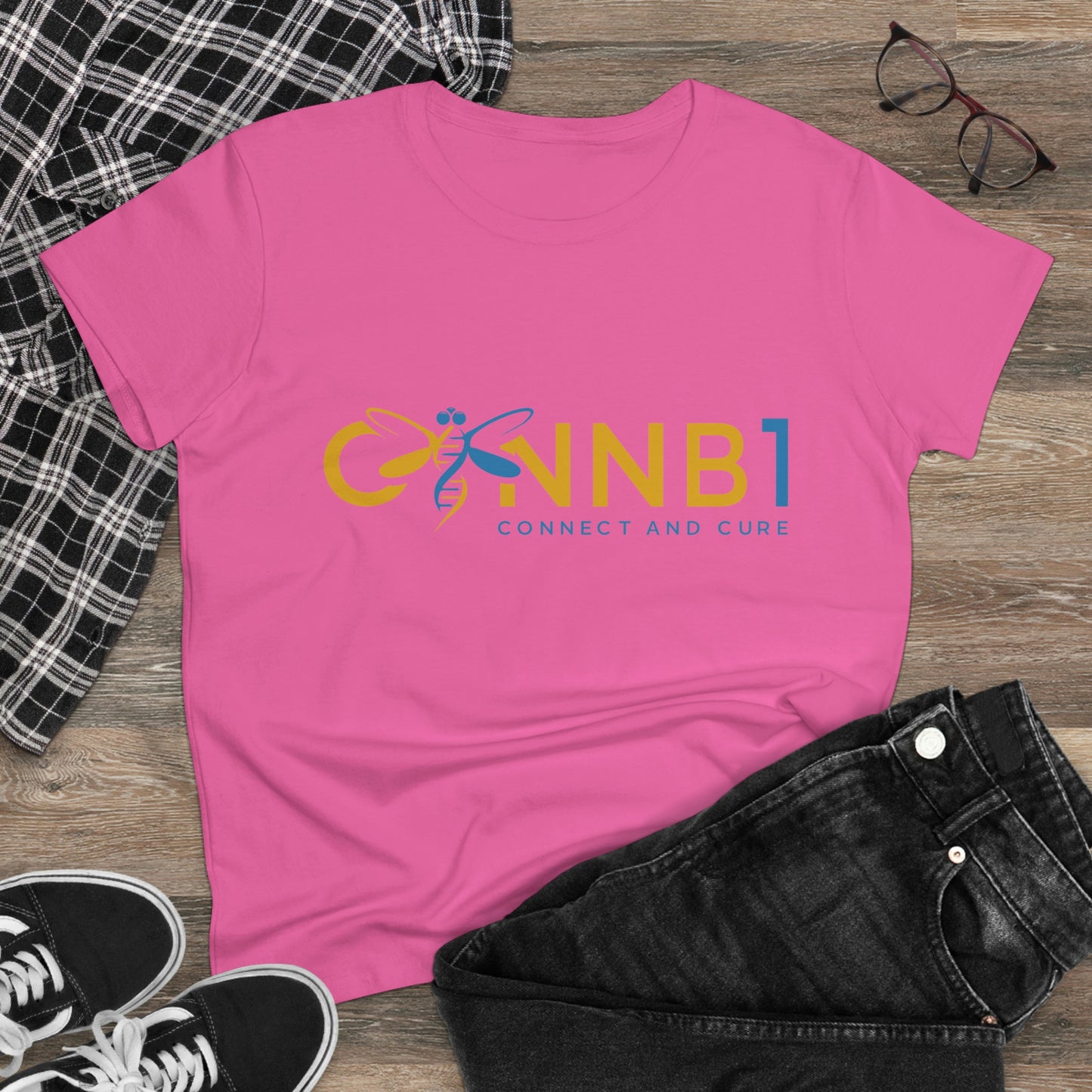 Women's Midweight Cotton Tee