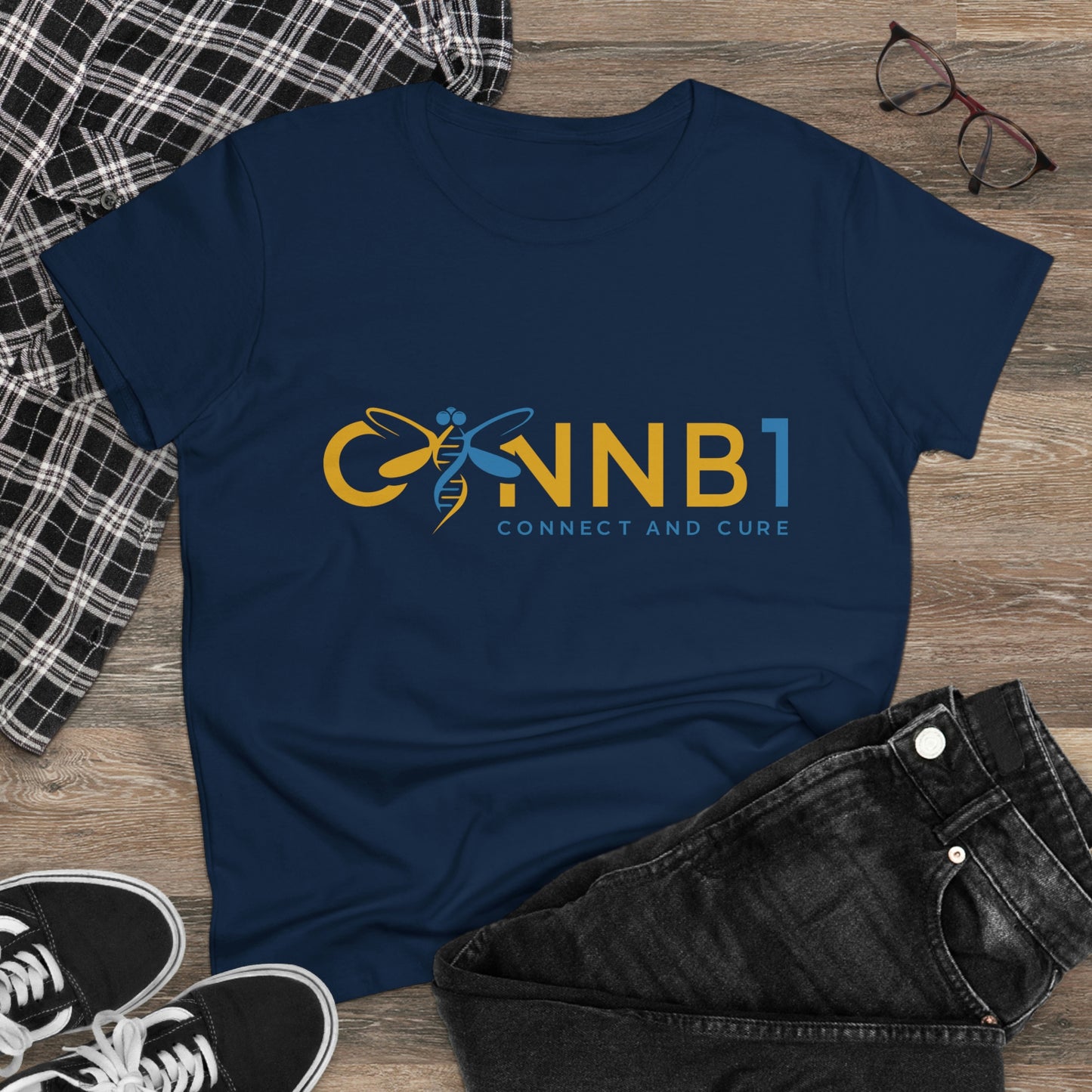Women's Midweight Cotton Tee
