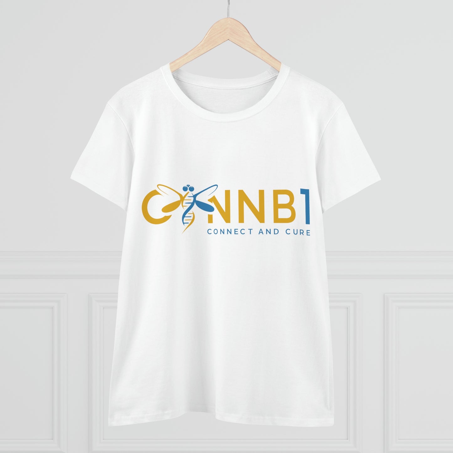 Women's Midweight Cotton Tee