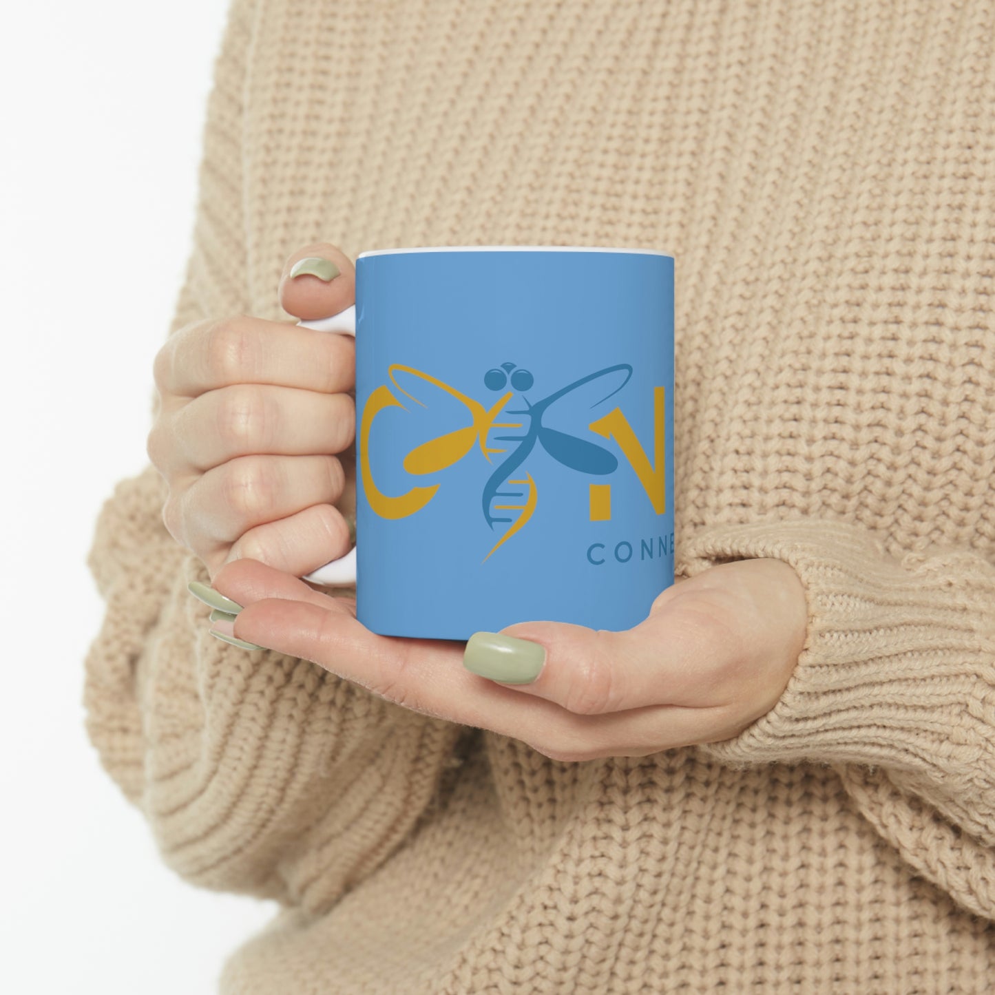 Ceramic Mug 11oz