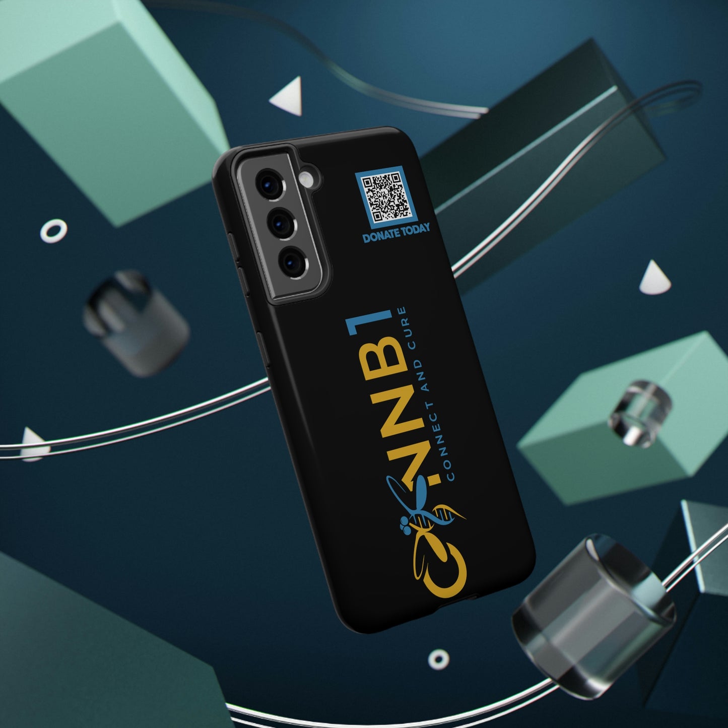 Impact-Resistant Cases