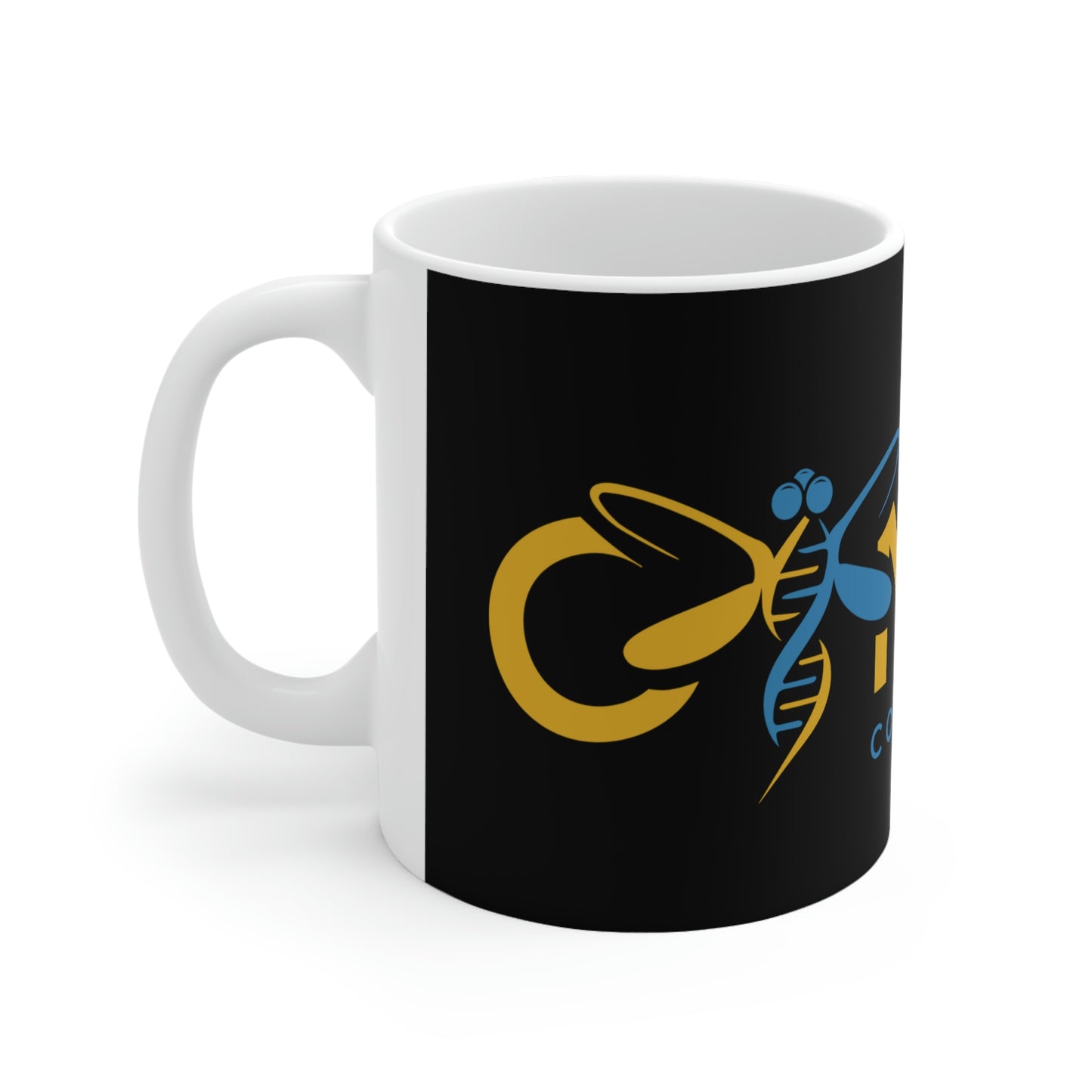 Ceramic Mug 11oz