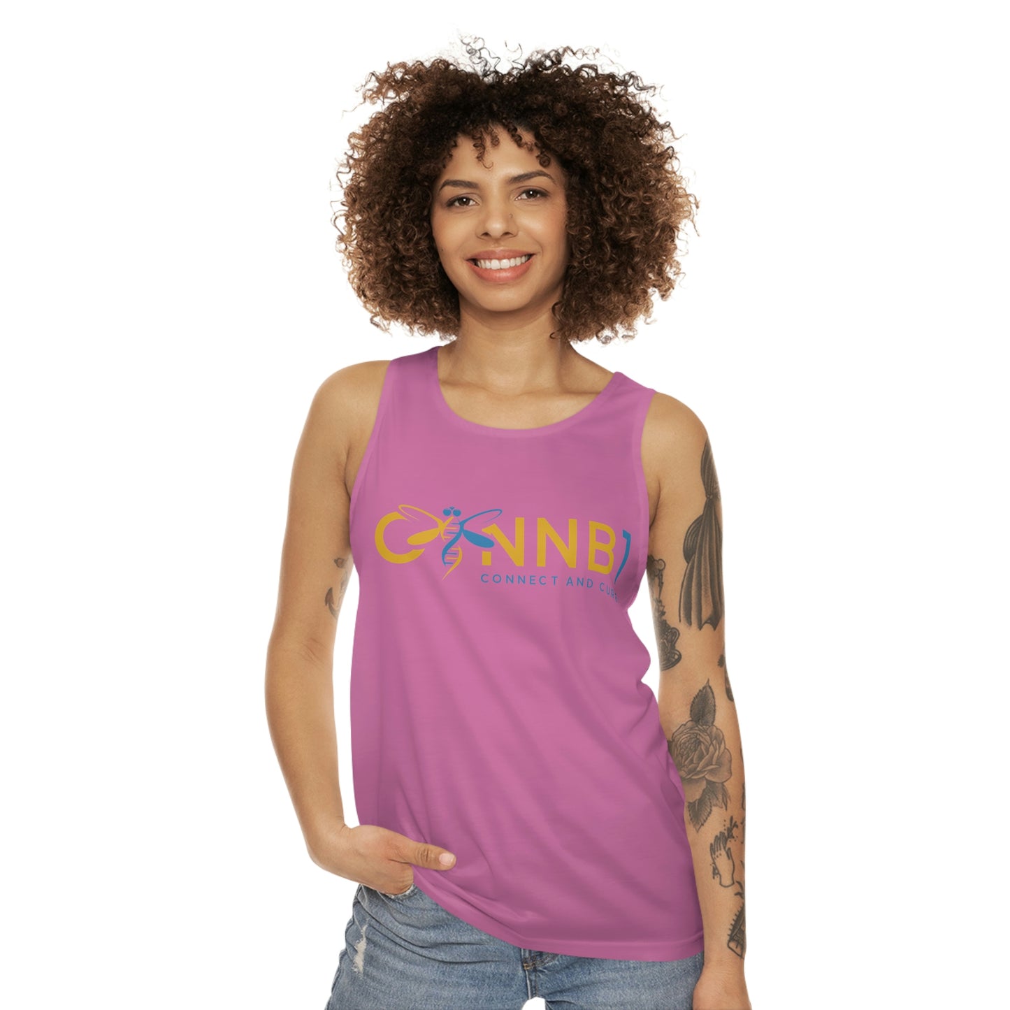 Unisex Tank Top (AOP)