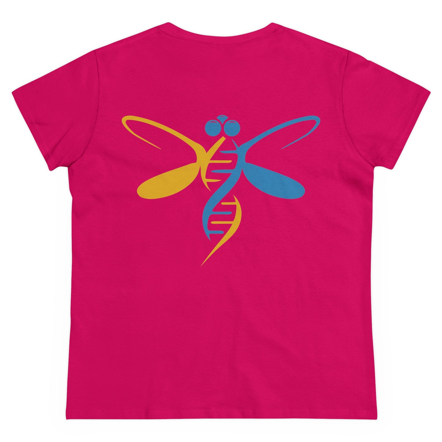 Women's Midweight Cotton Tee