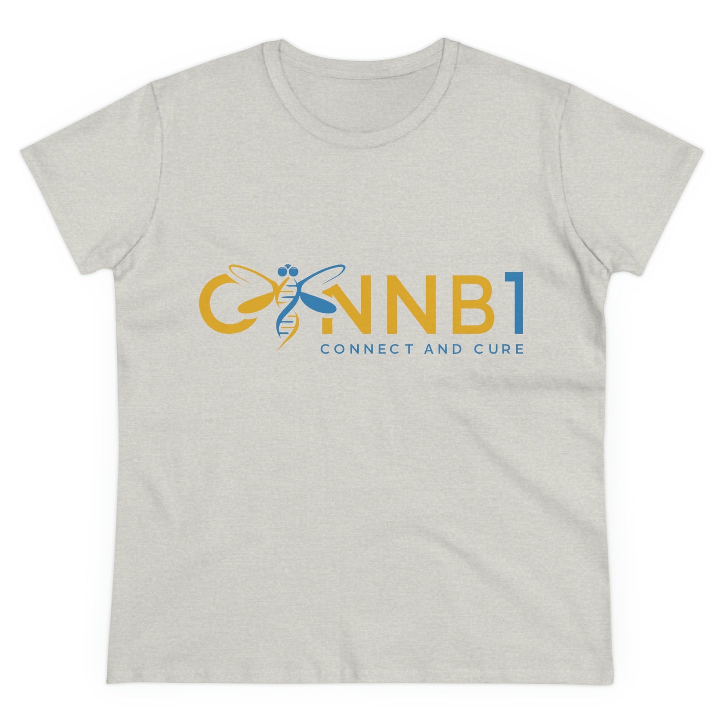 Women's Midweight Cotton Tee