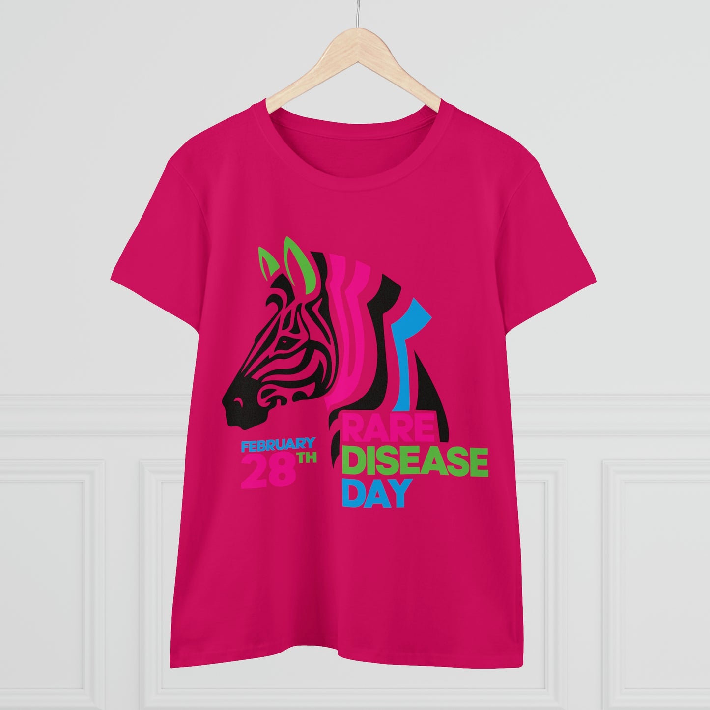 Women's Midweight Cotton Tee