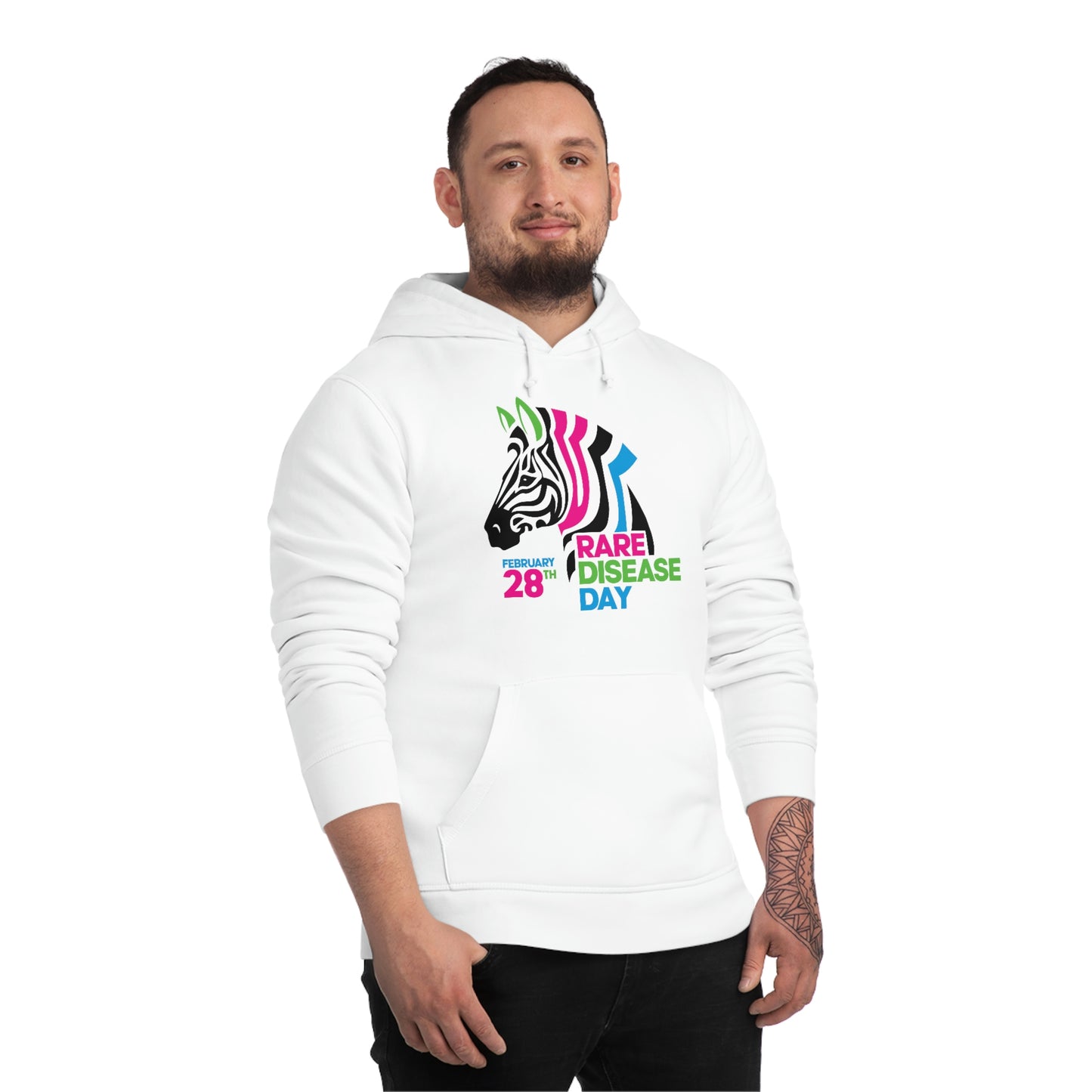 Unisex Drummer Hoodie