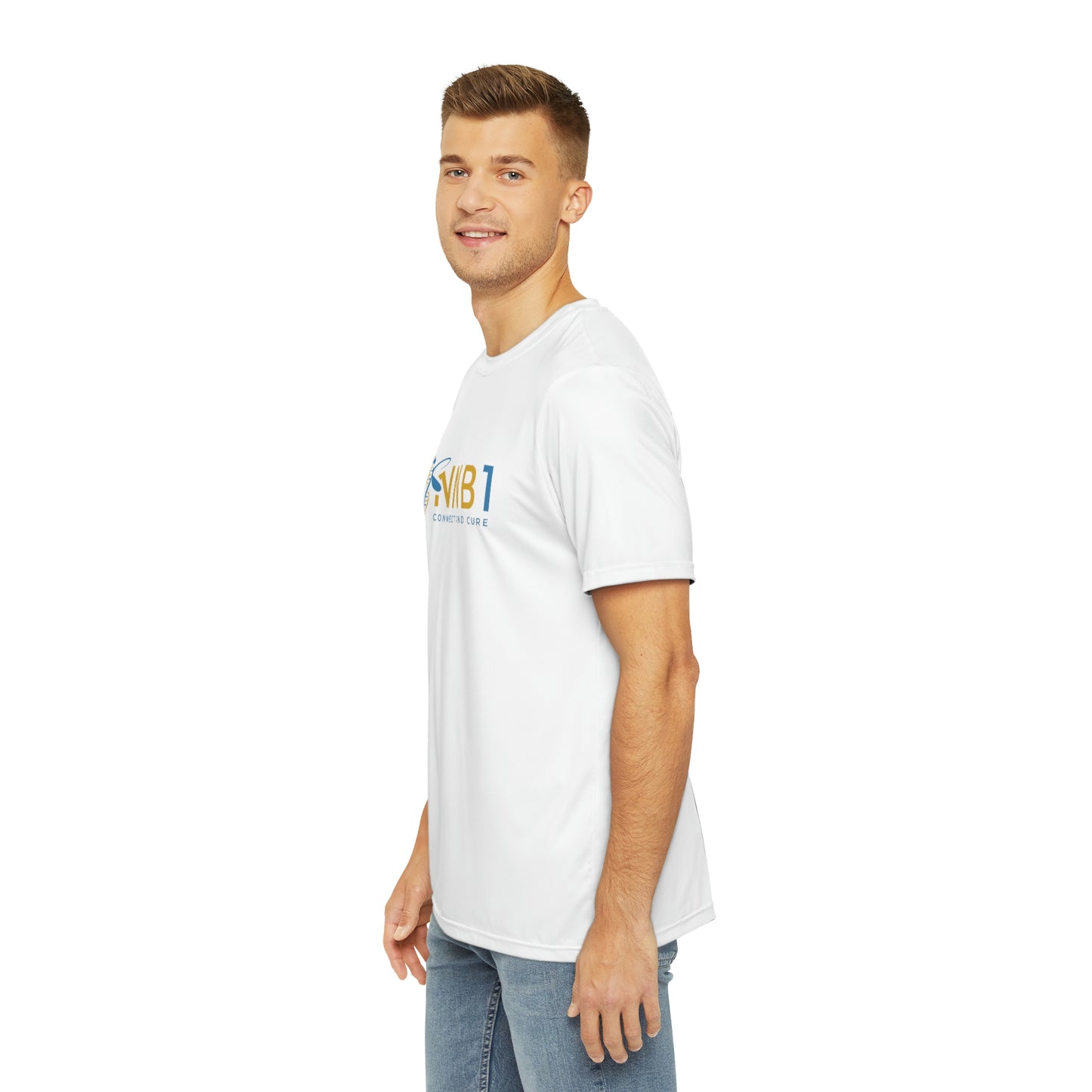 Men's Polyester Tee (AOP)