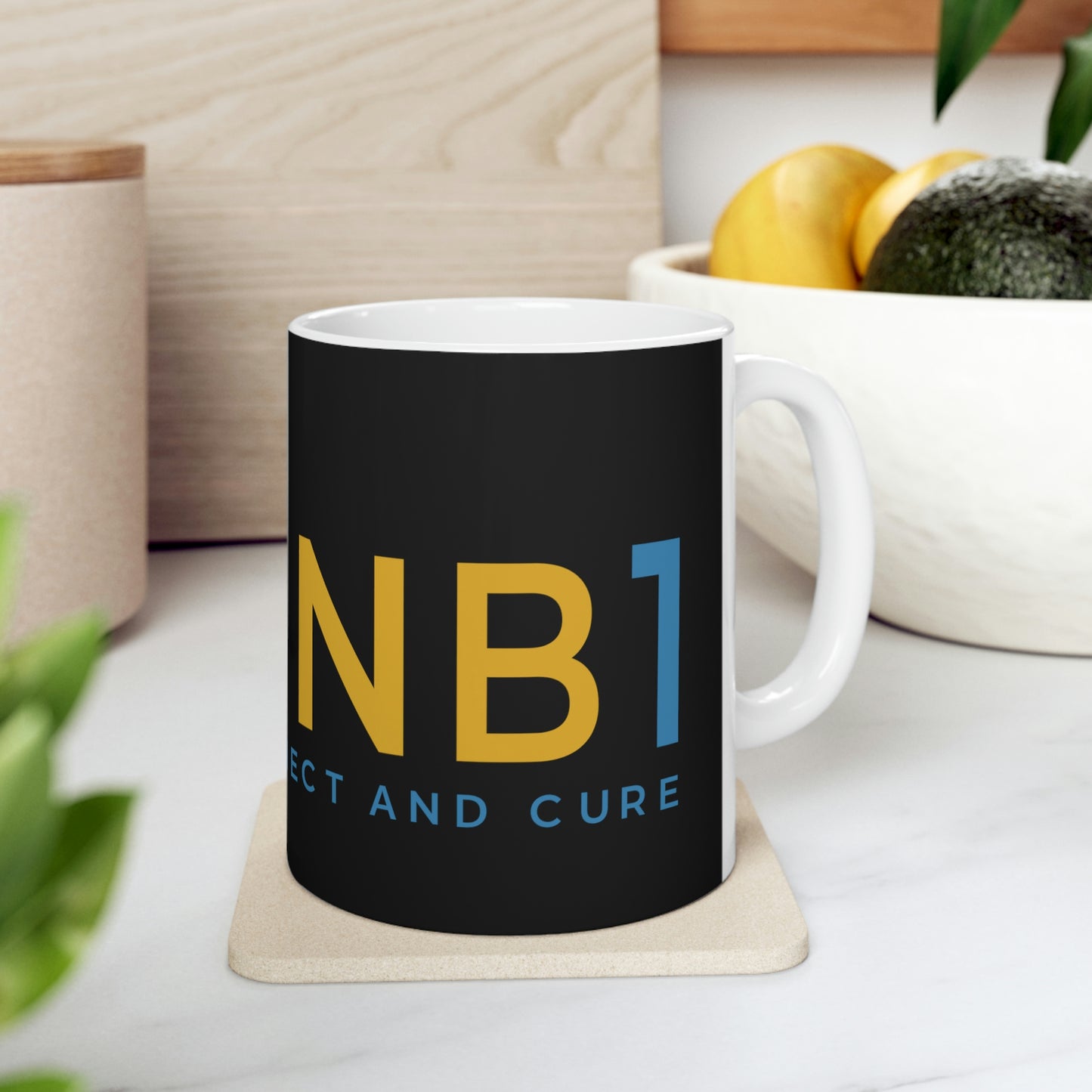 Ceramic Mug 11oz