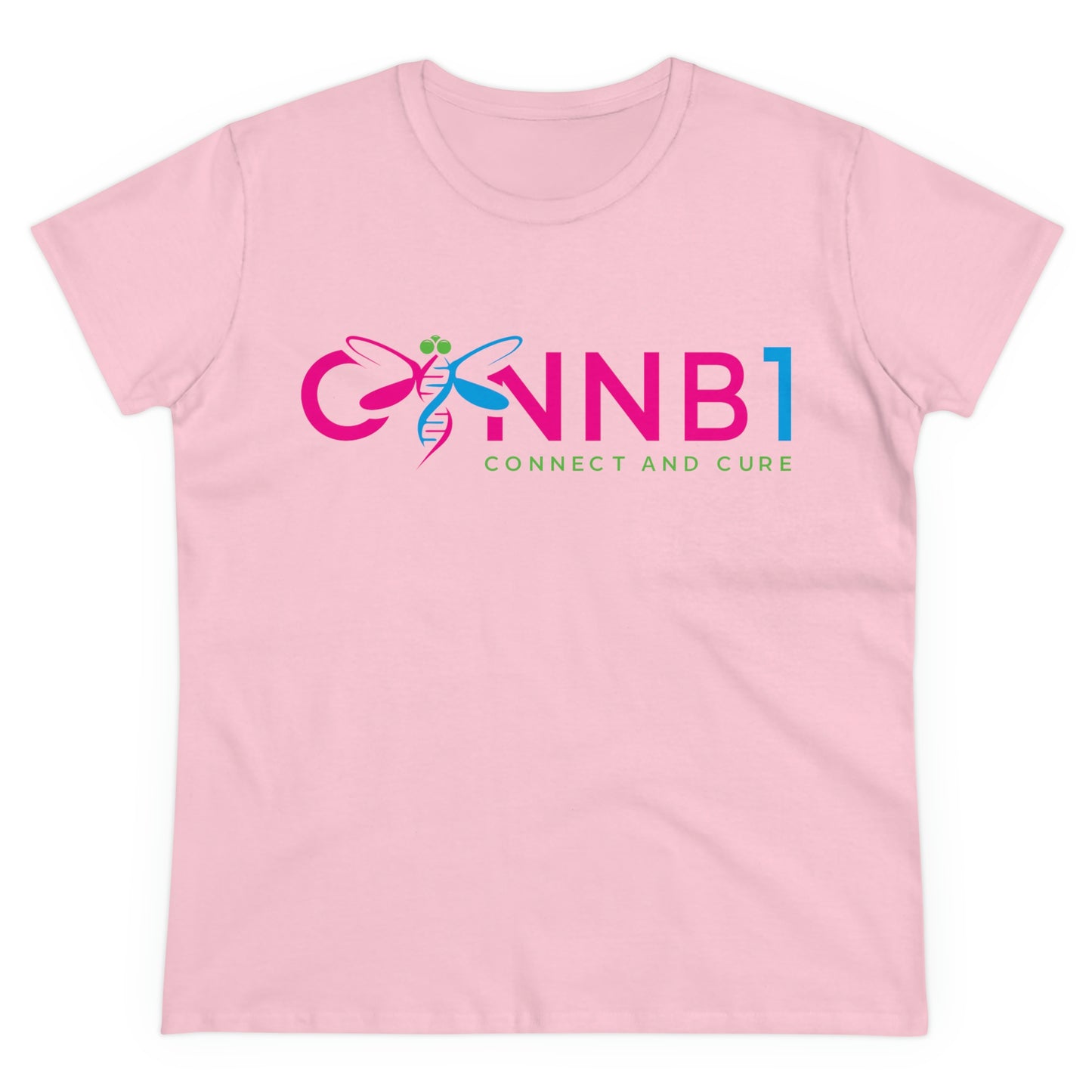 Women's Midweight Cotton Tee
