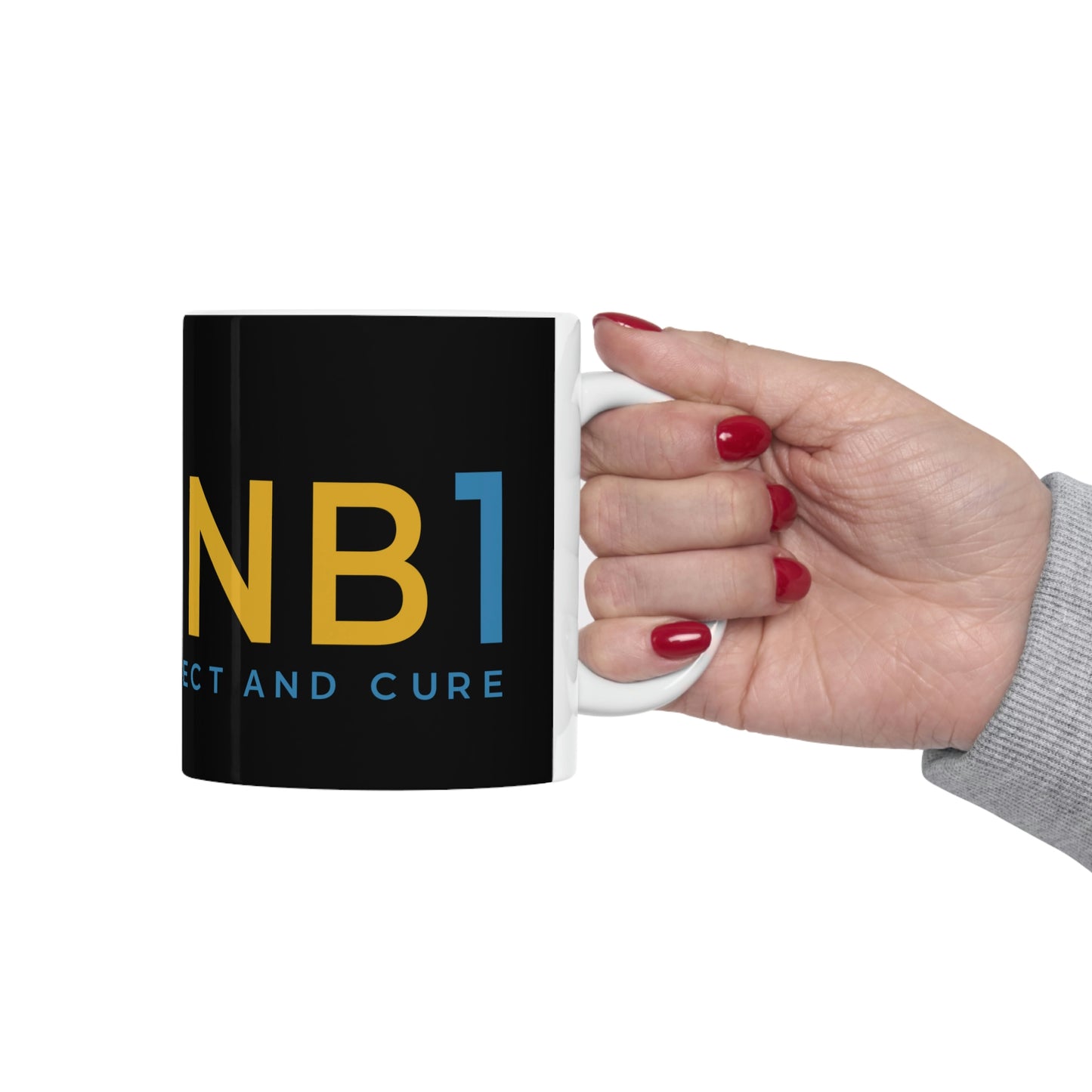 Ceramic Mug 11oz
