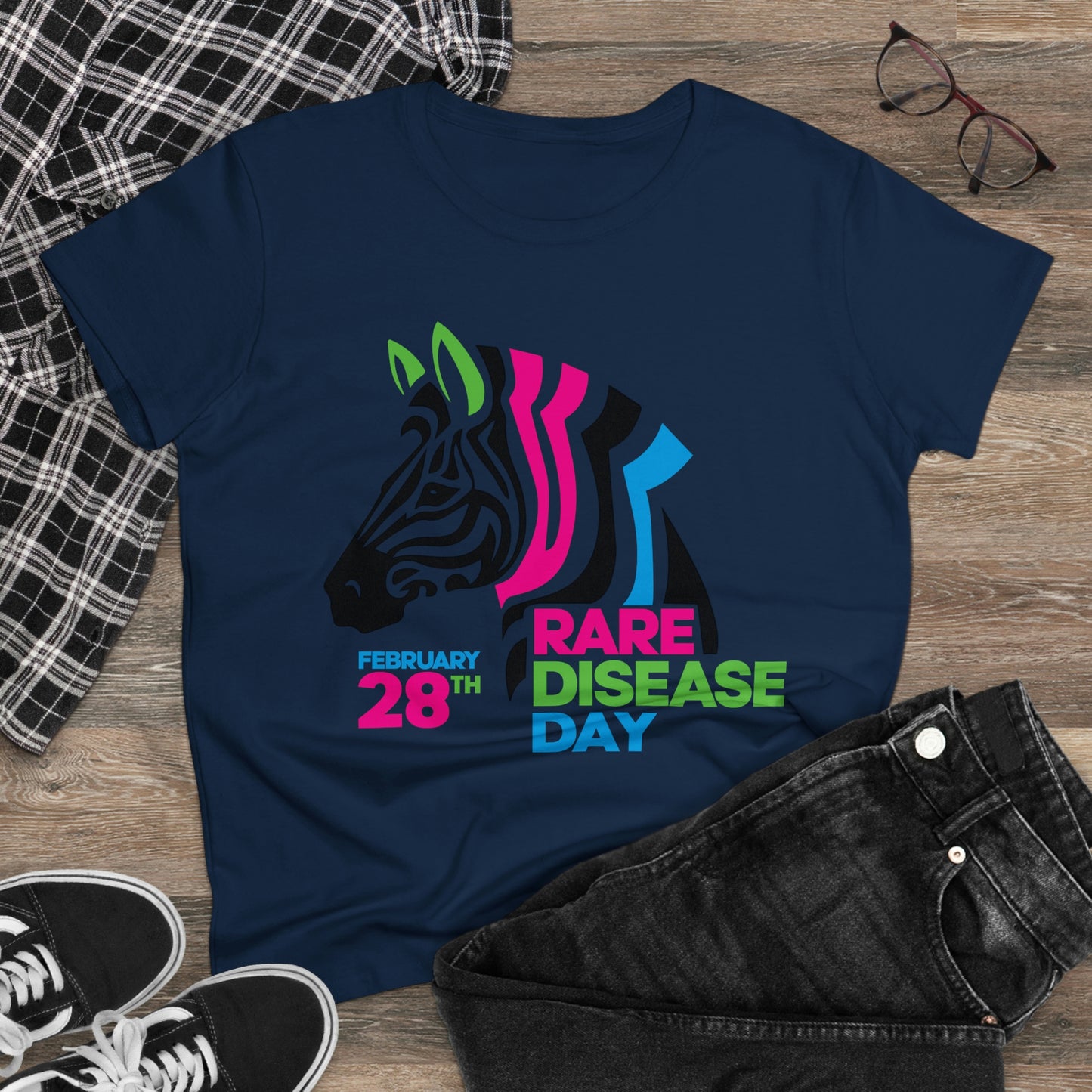Women's Midweight Cotton Tee