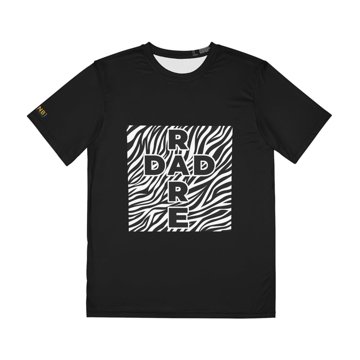 Dads Men's Polyester Tee (AOP)