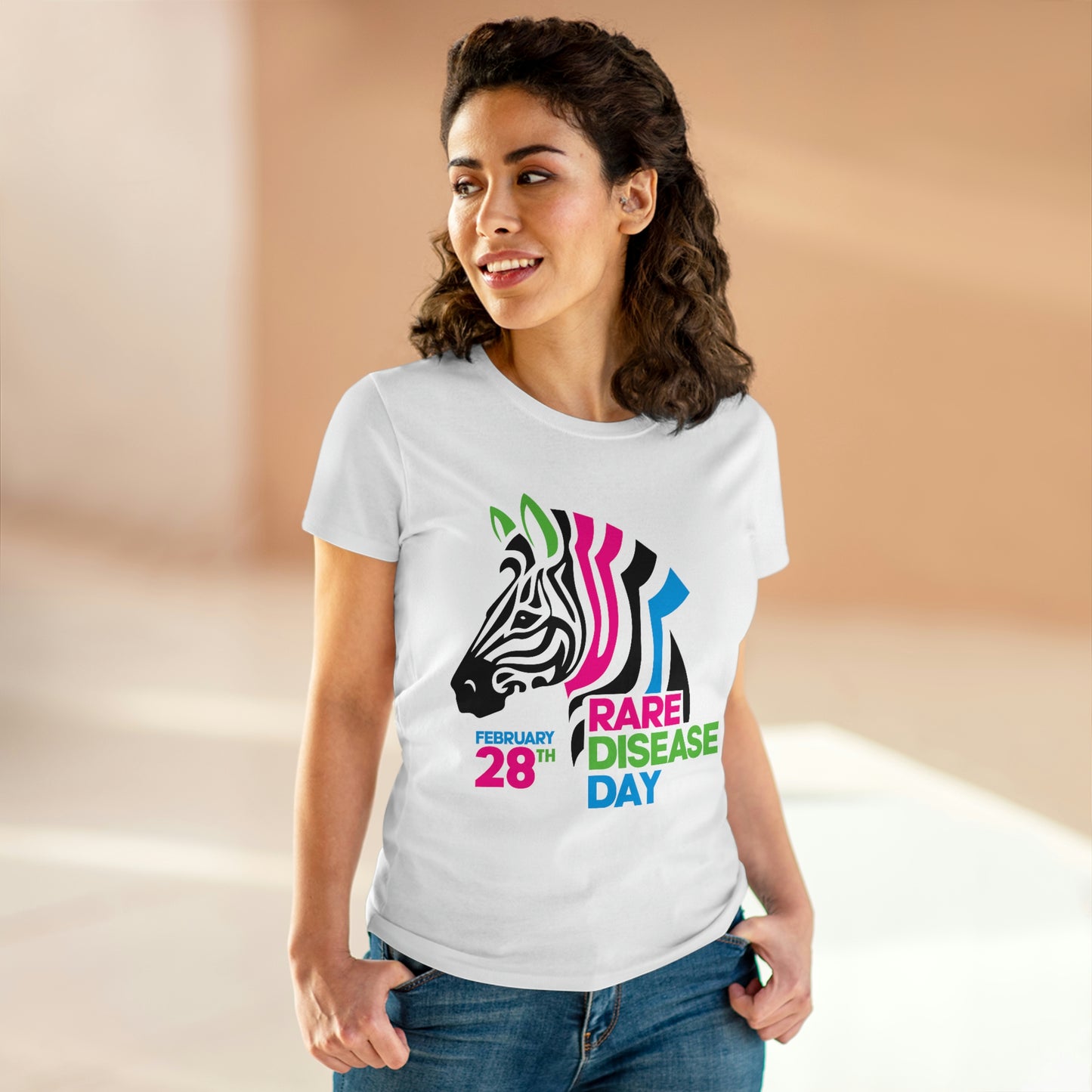 Women's Midweight Cotton Tee