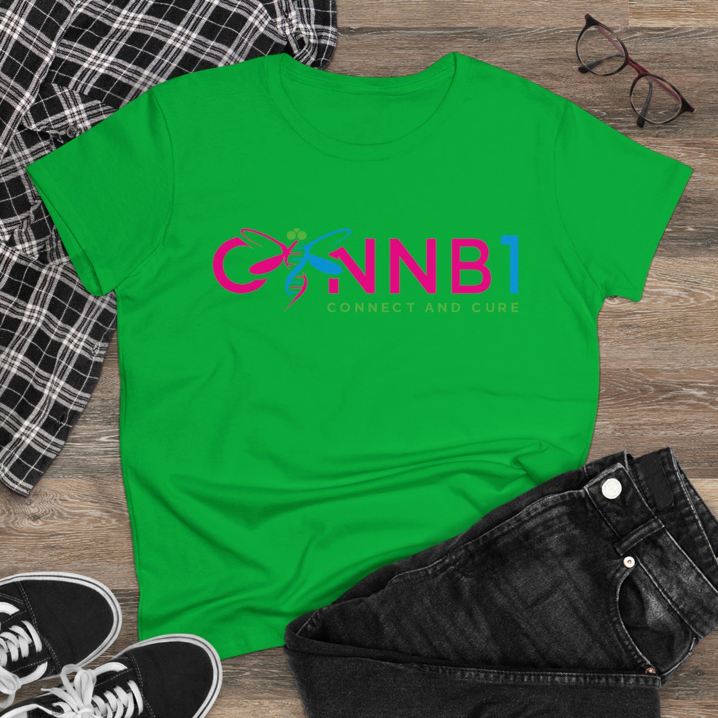 Women's Midweight Cotton Tee