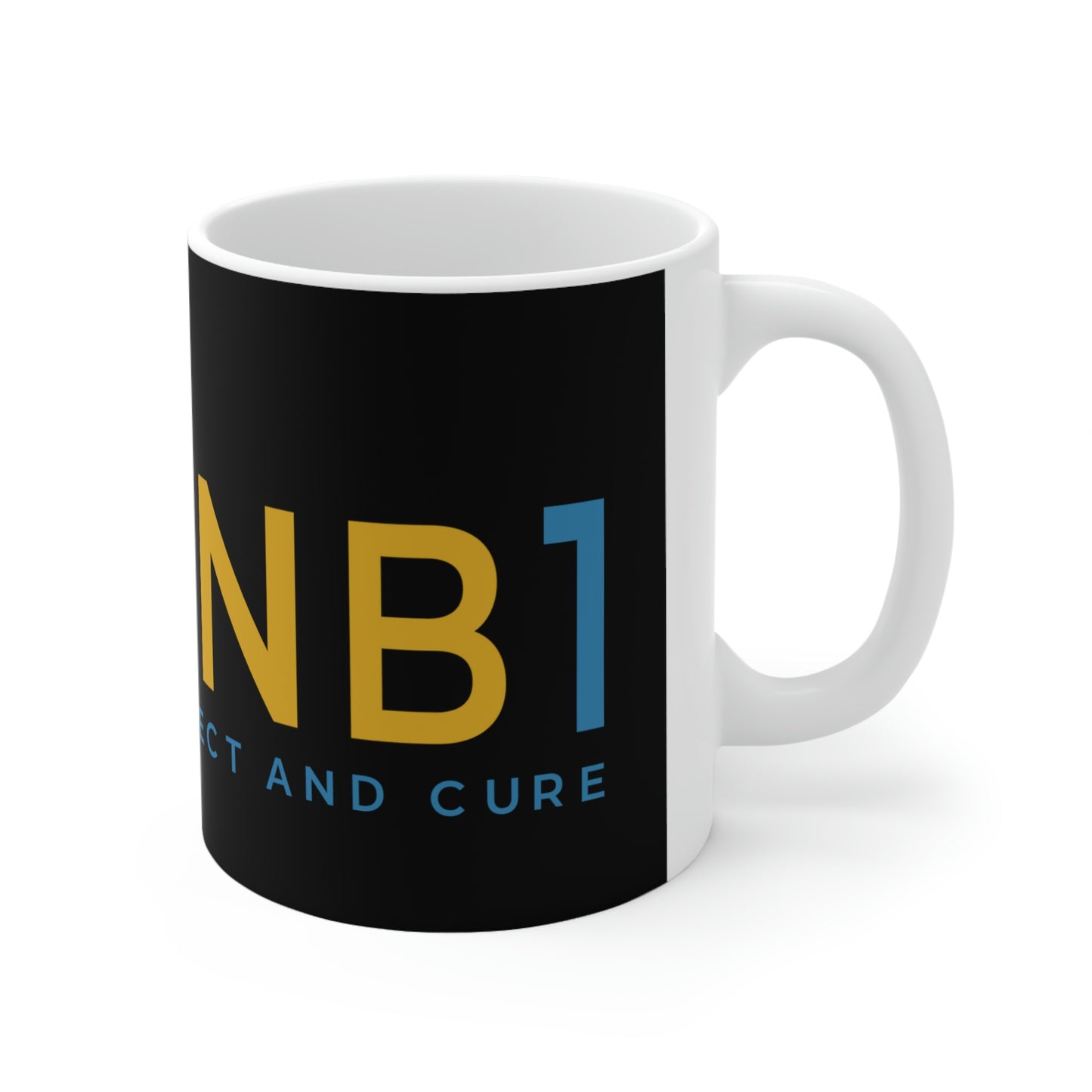 Ceramic Mug 11oz