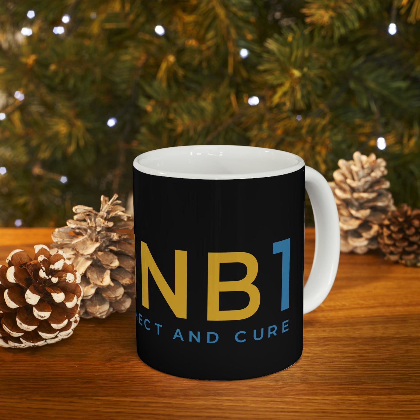 Ceramic Mug 11oz