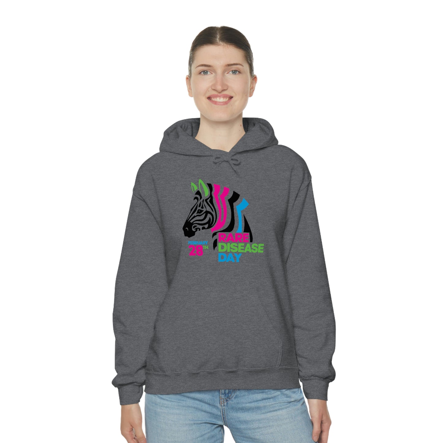 Unisex Heavy Blend™ Hooded Sweatshirt