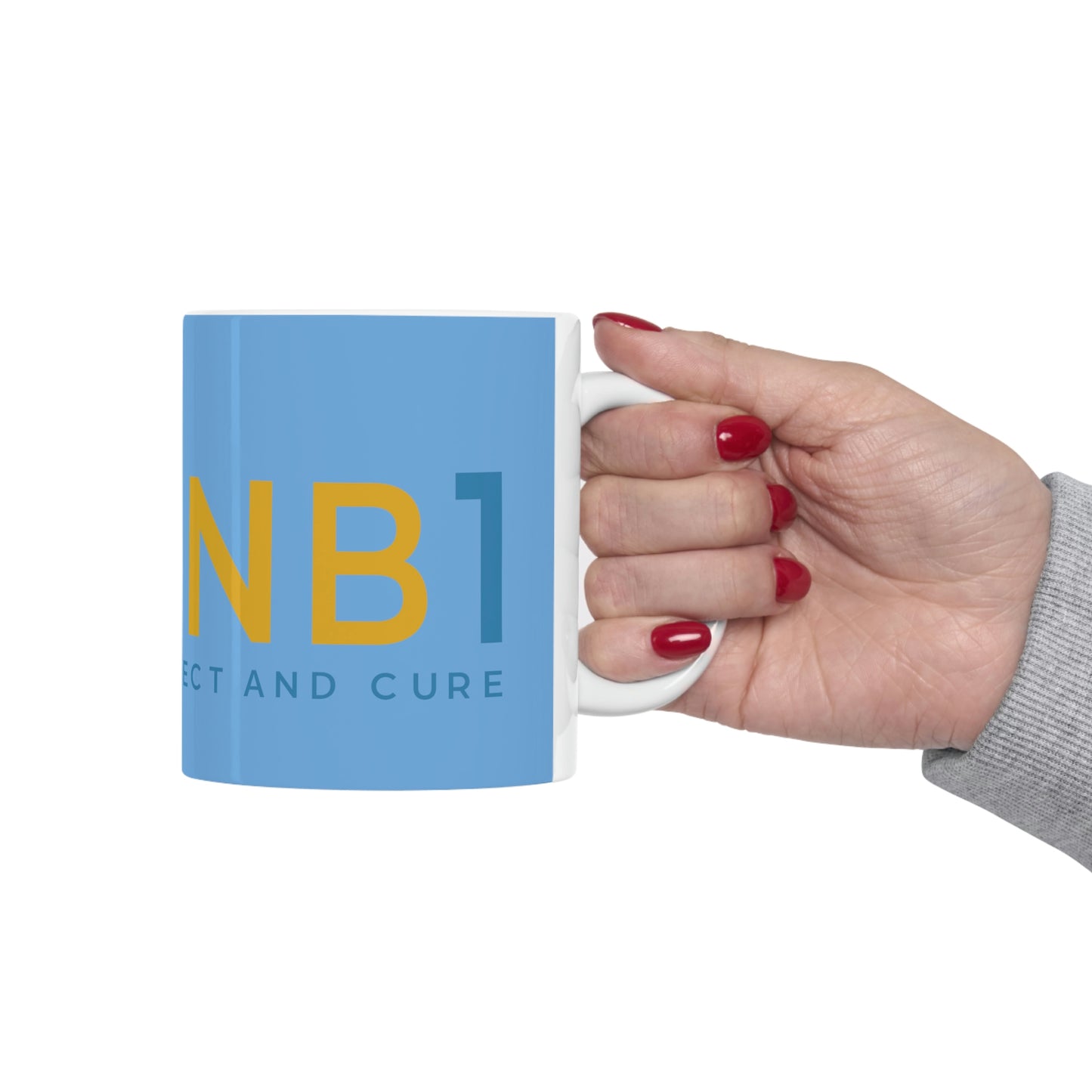 Ceramic Mug 11oz