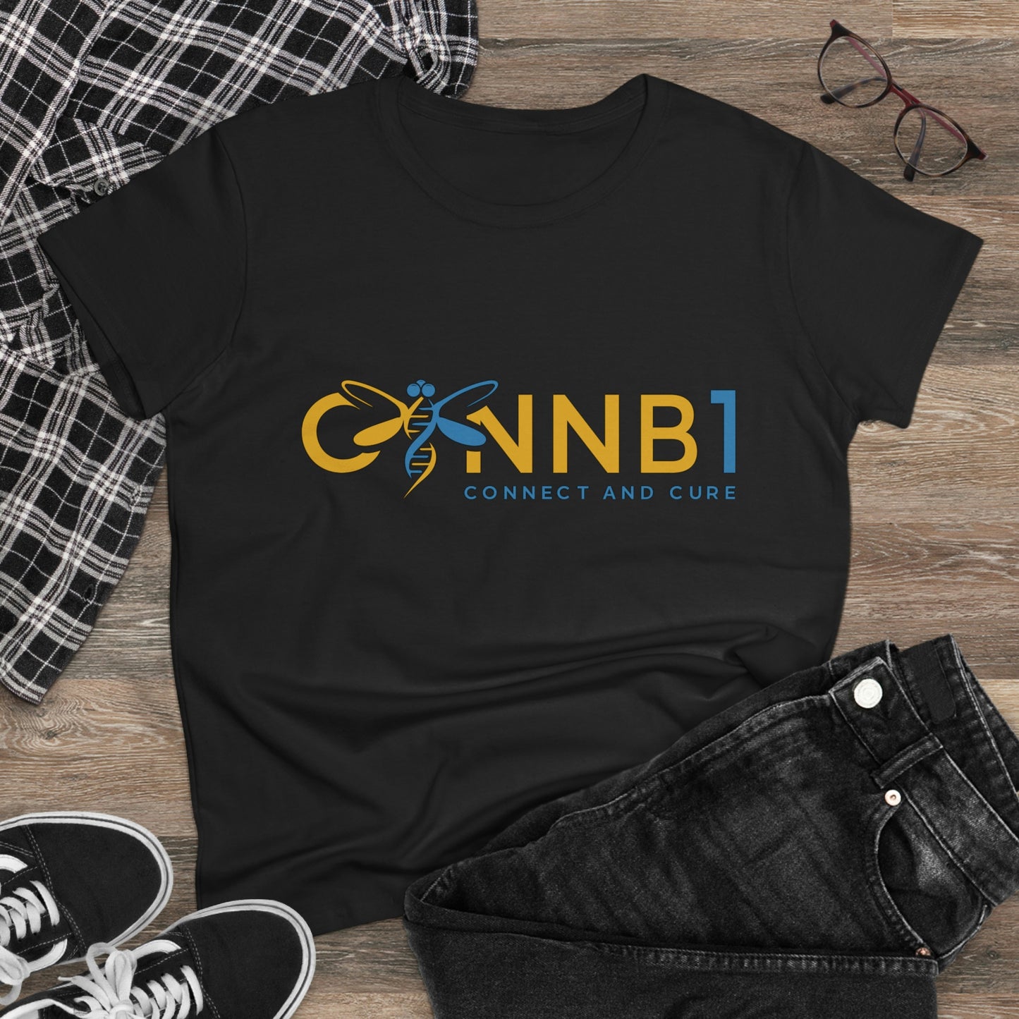 Women's Midweight Cotton Tee