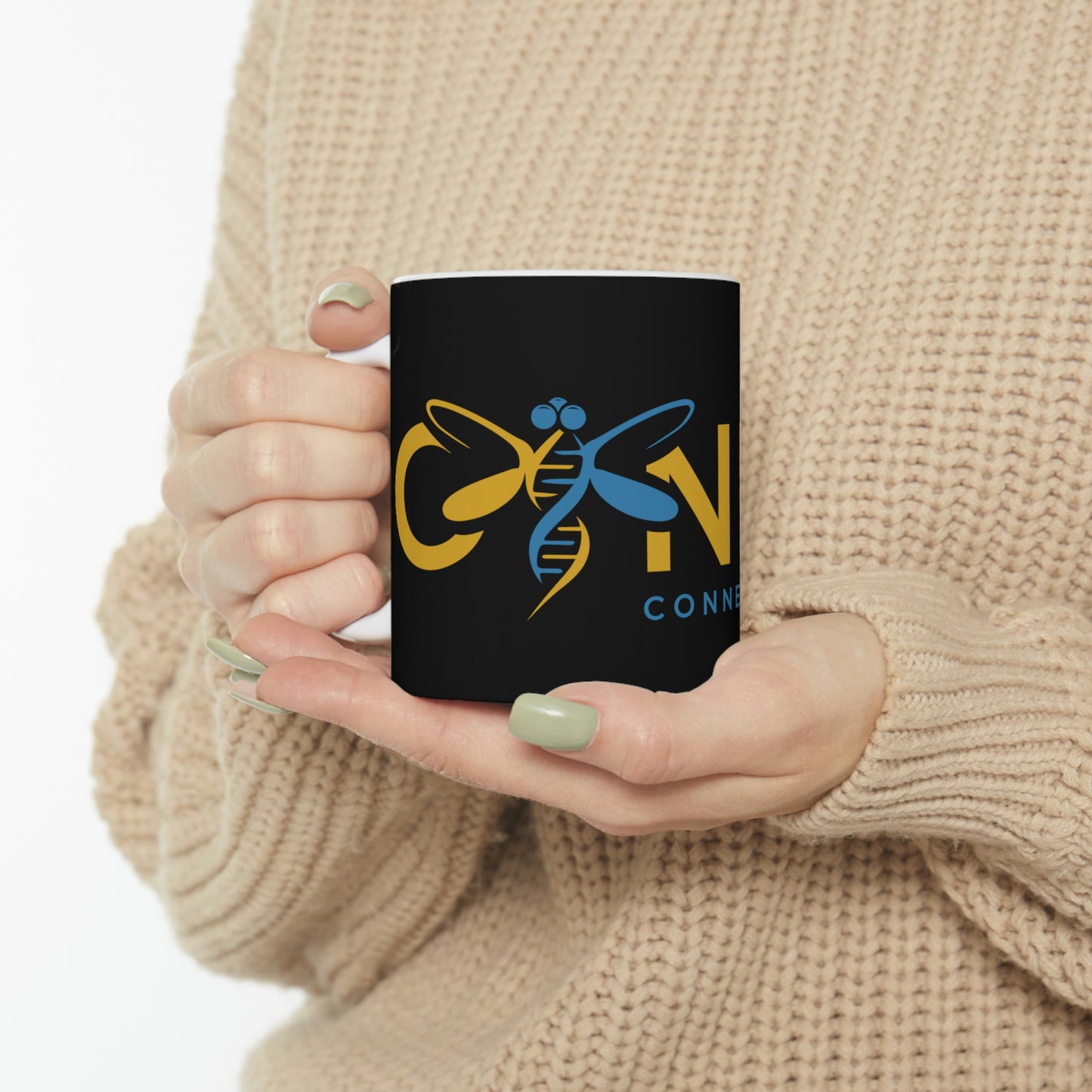 Ceramic Mug 11oz