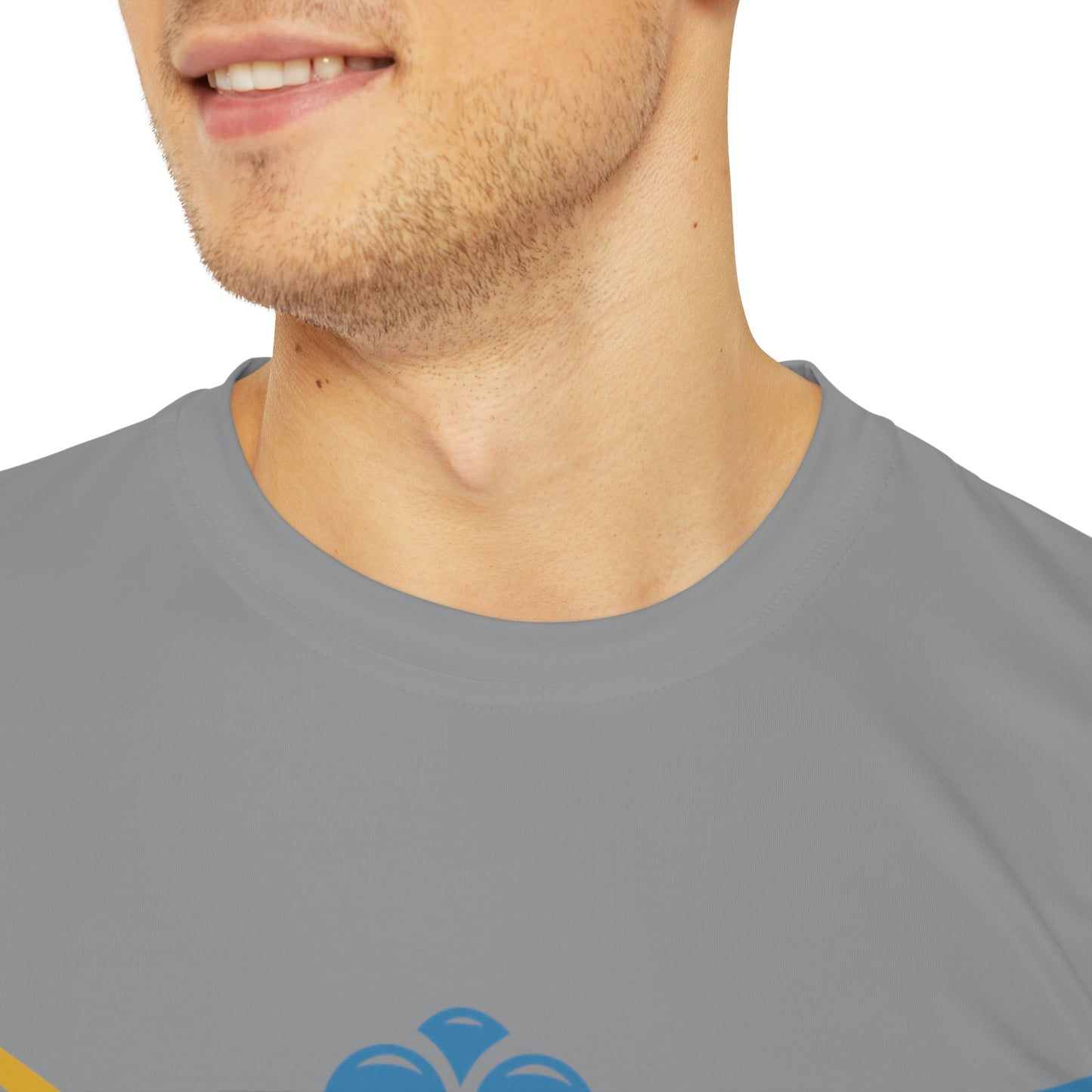 Men's Polyester Tee (AOP)