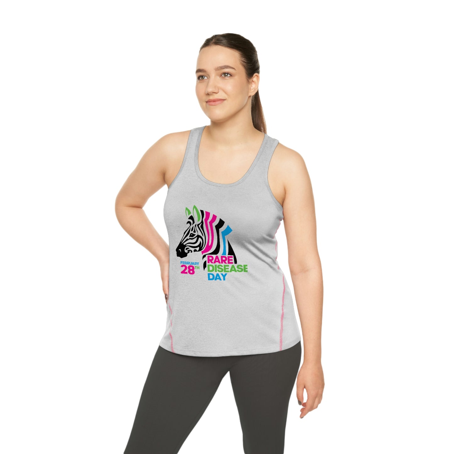 Women's Racerback Sports Top