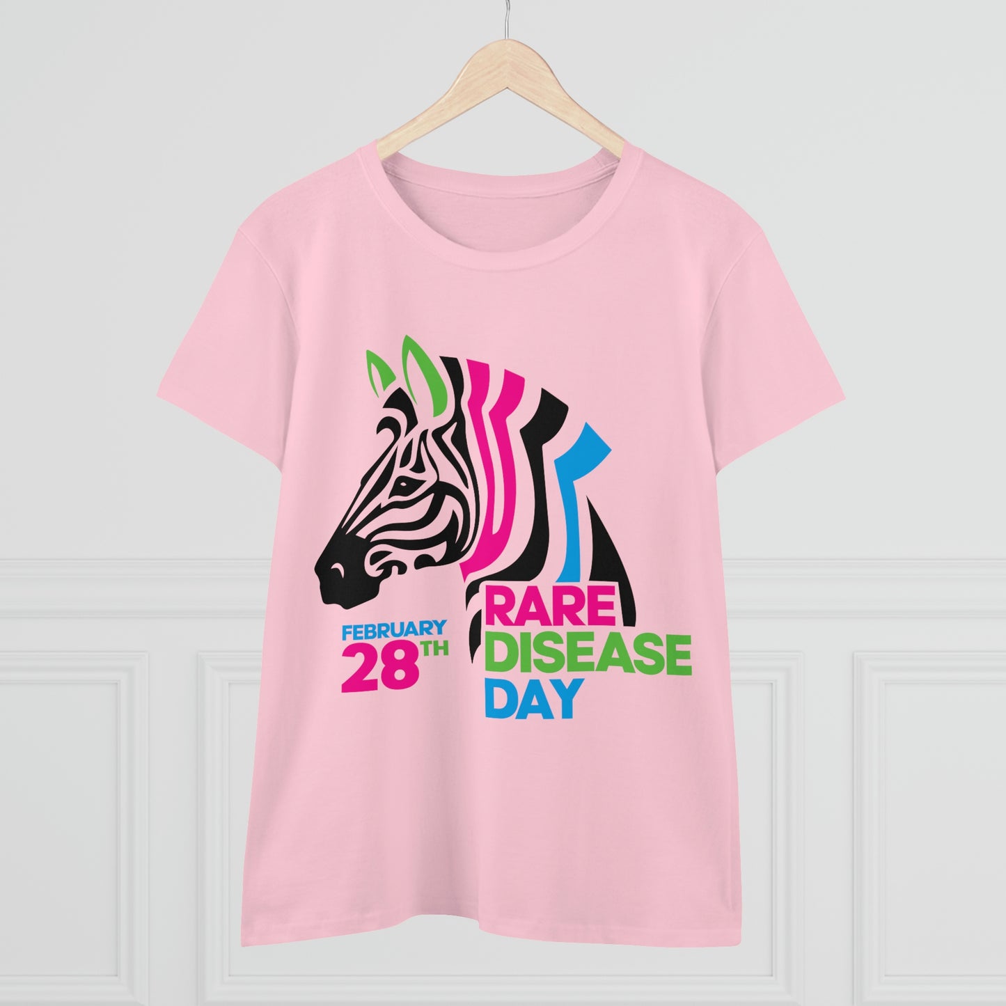 Women's Midweight Cotton Tee