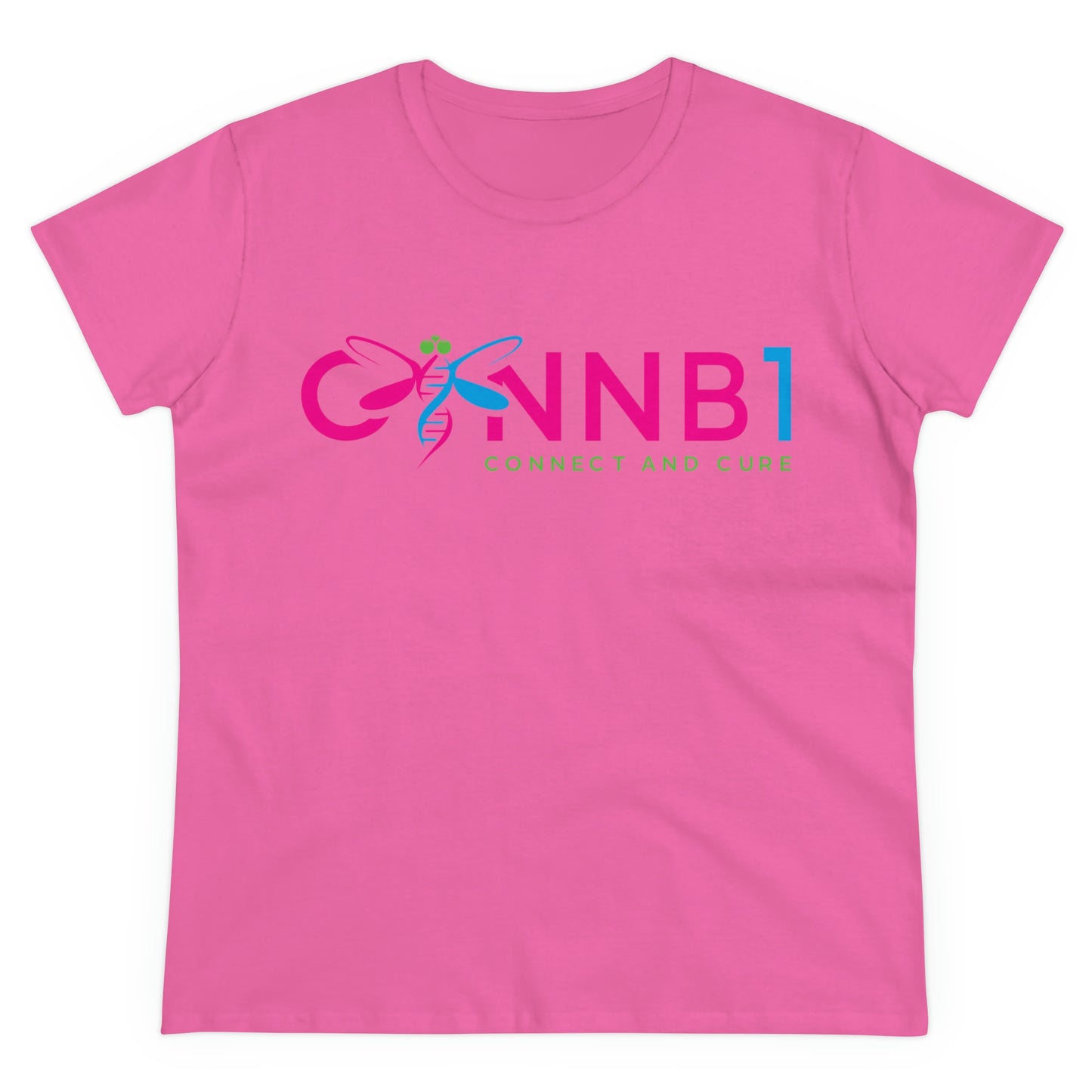Women's Midweight Cotton Tee