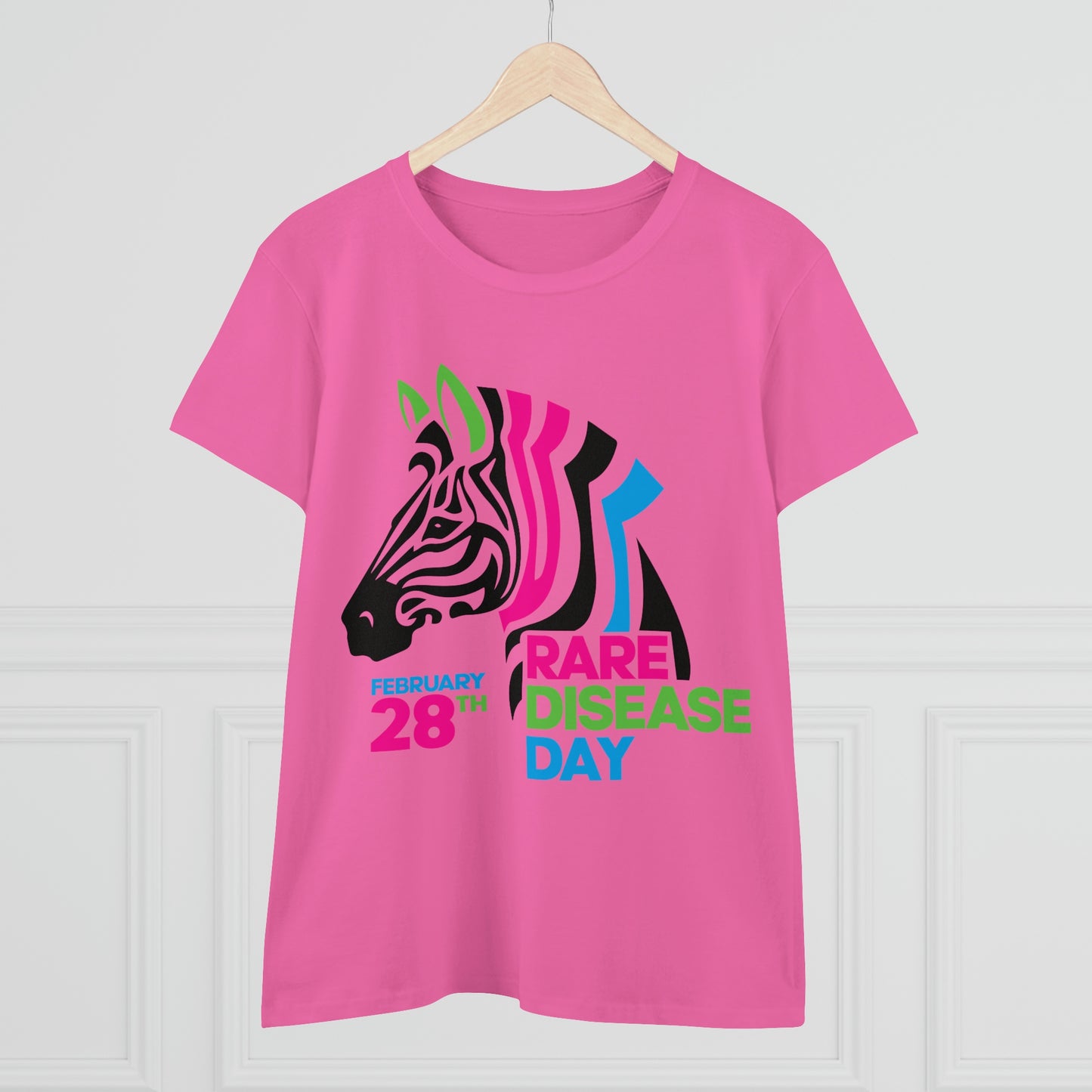 Women's Midweight Cotton Tee