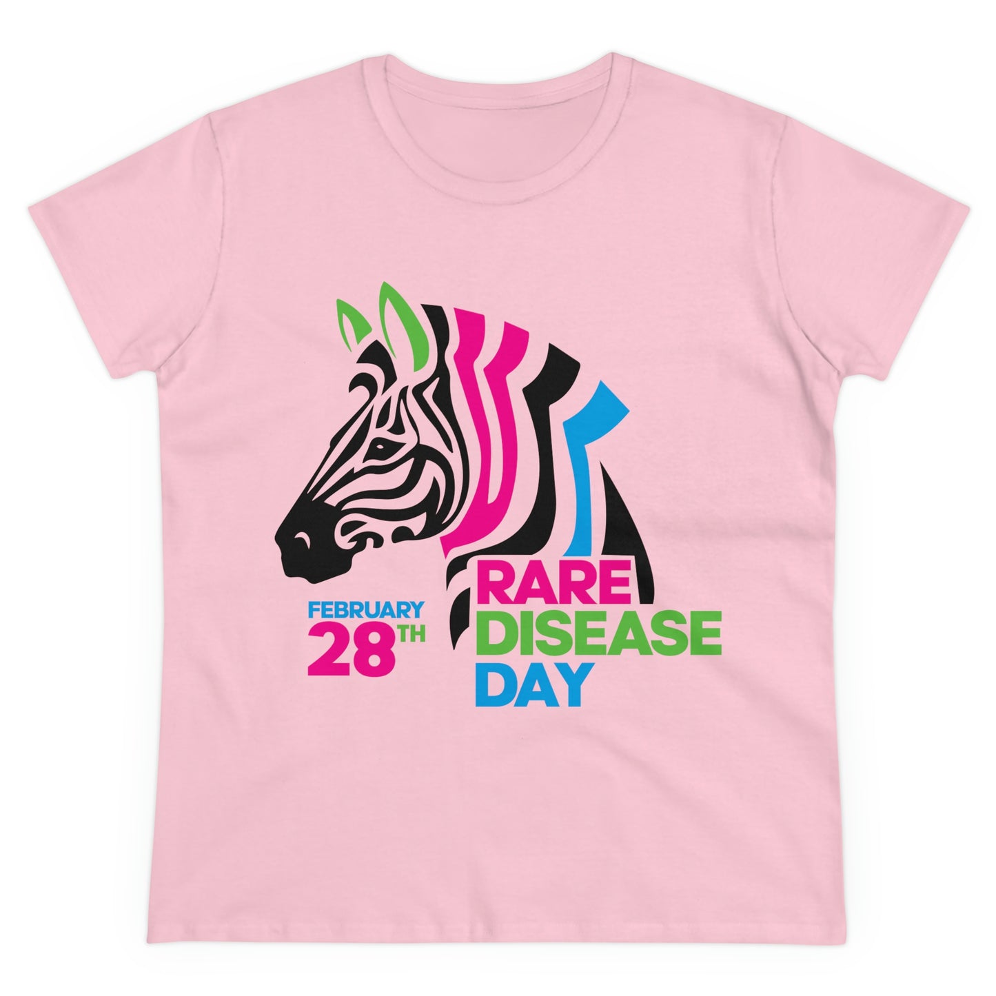 Women's Midweight Cotton Tee