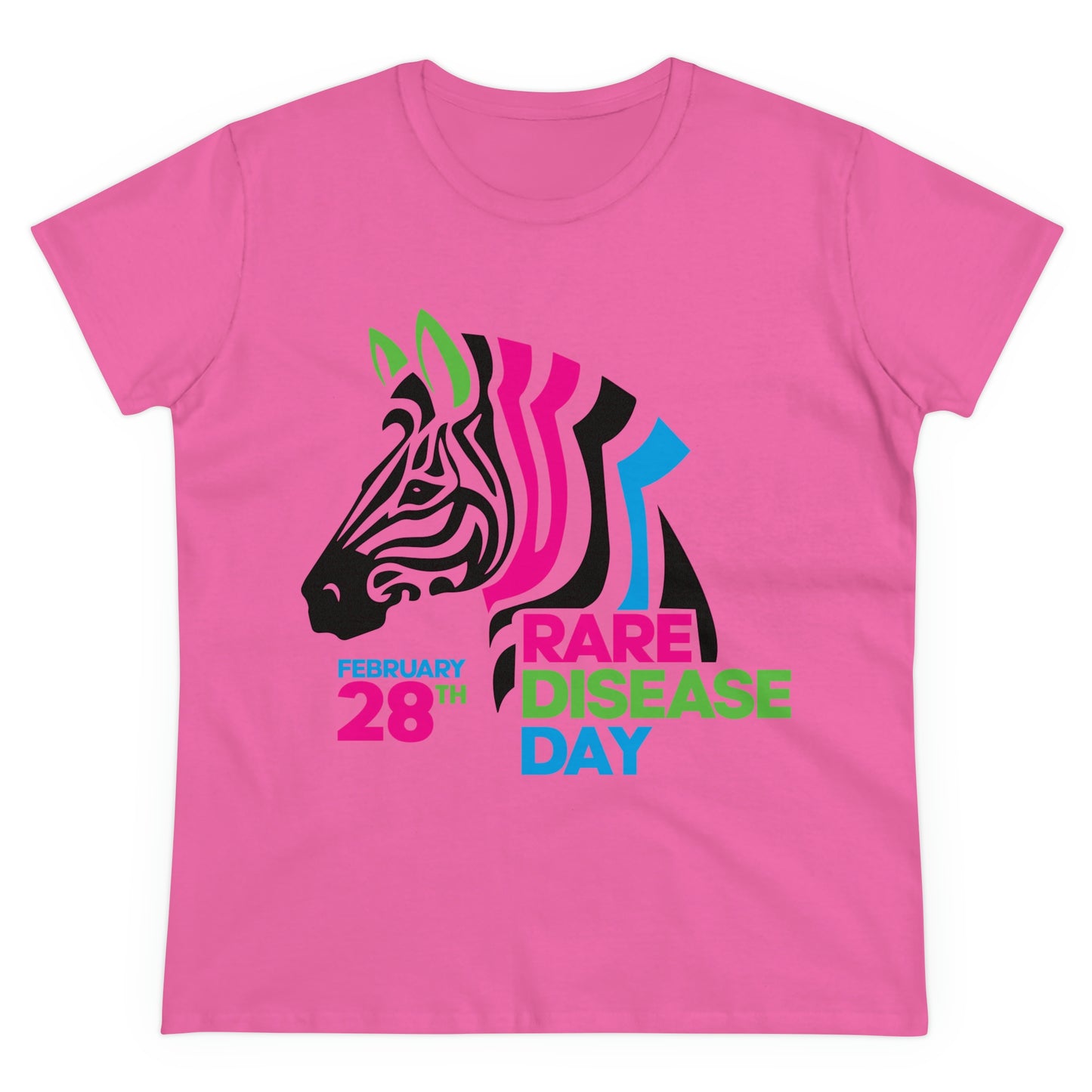 Women's Midweight Cotton Tee