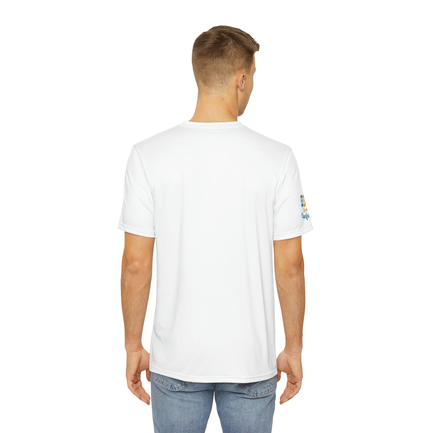 Men's Polyester Tee (AOP)