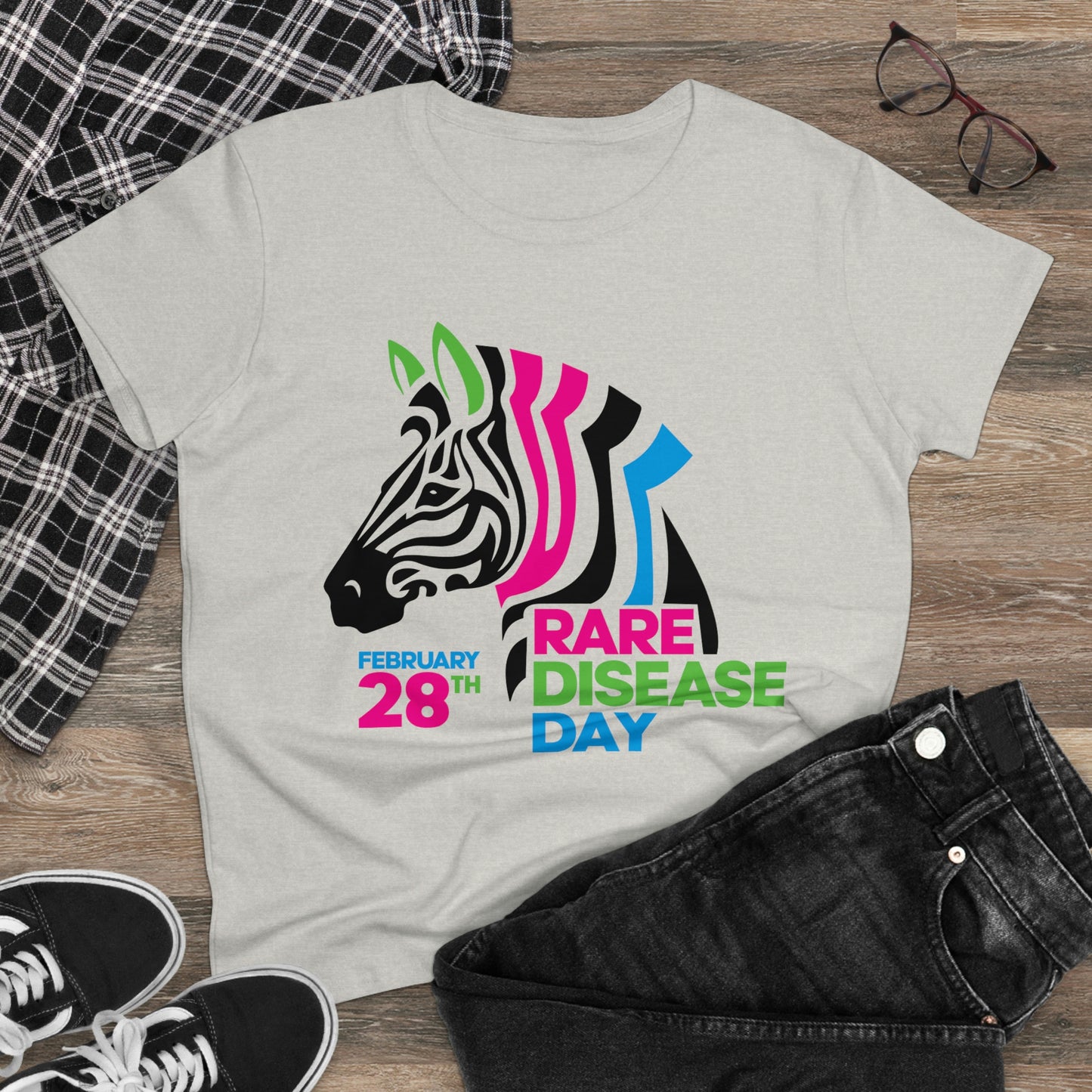 Women's Midweight Cotton Tee
