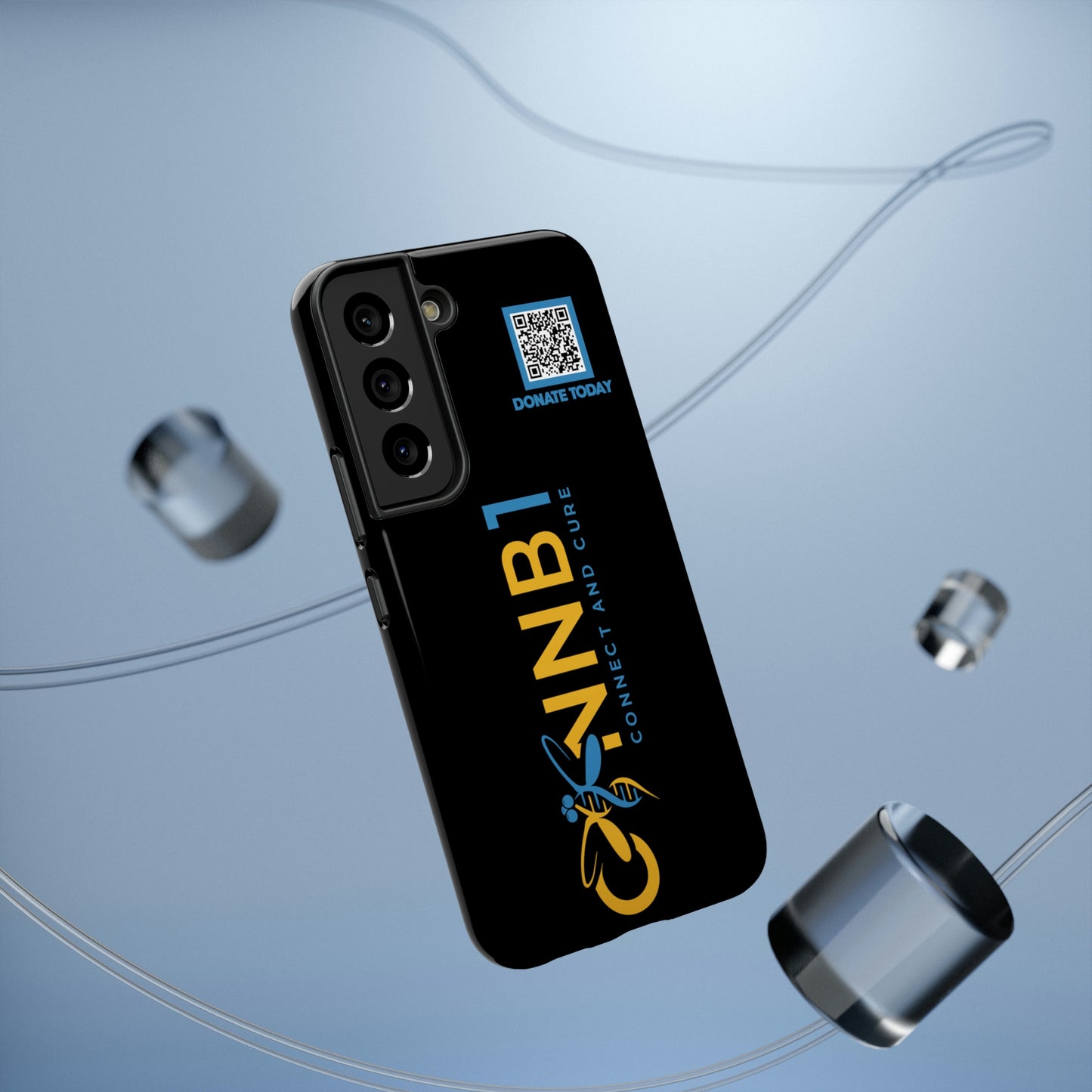 Impact-Resistant Cases