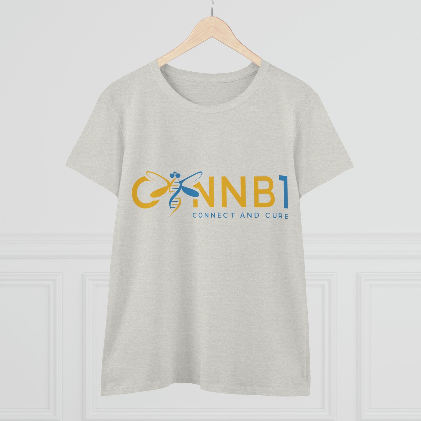 Women's Midweight Cotton Tee
