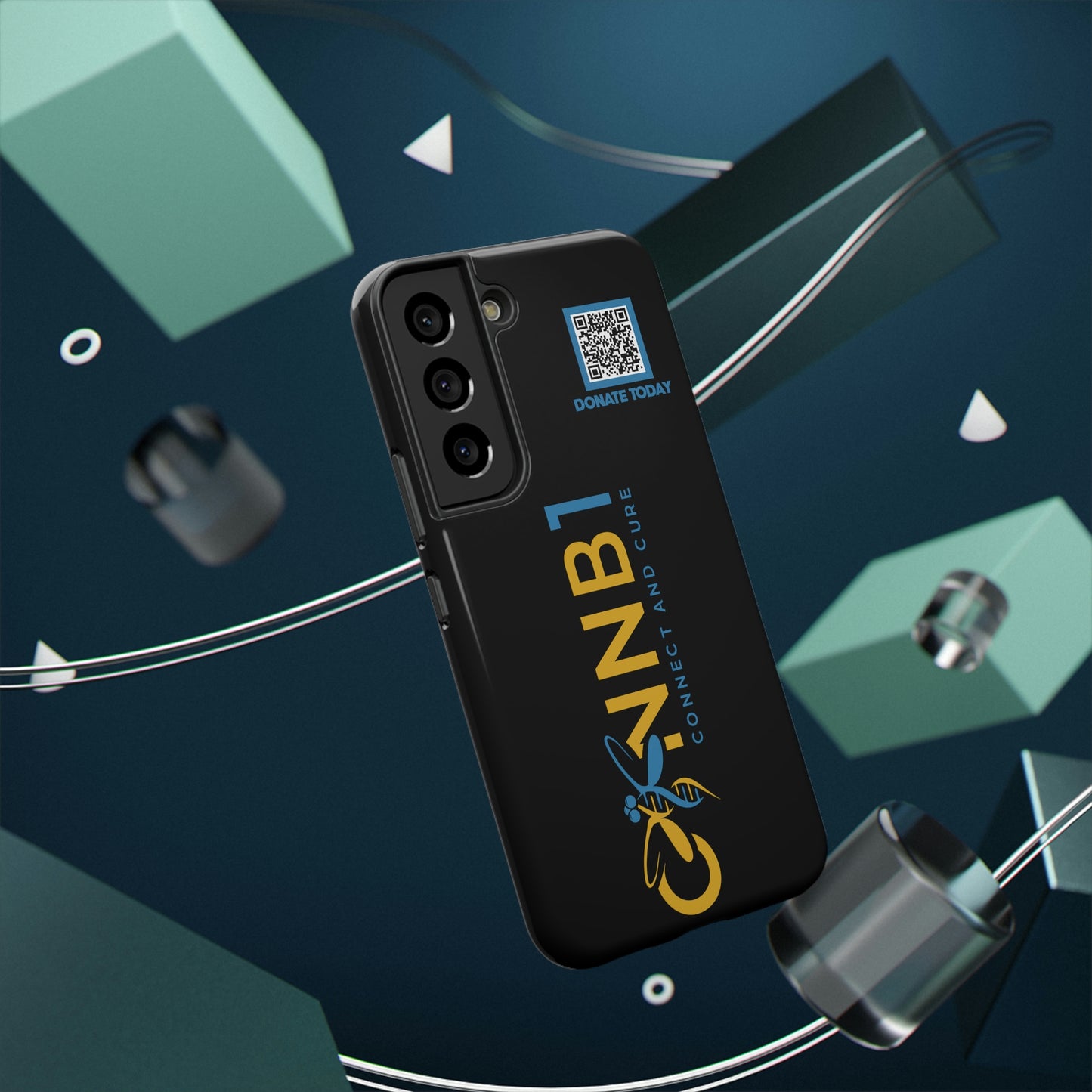 Impact-Resistant Cases