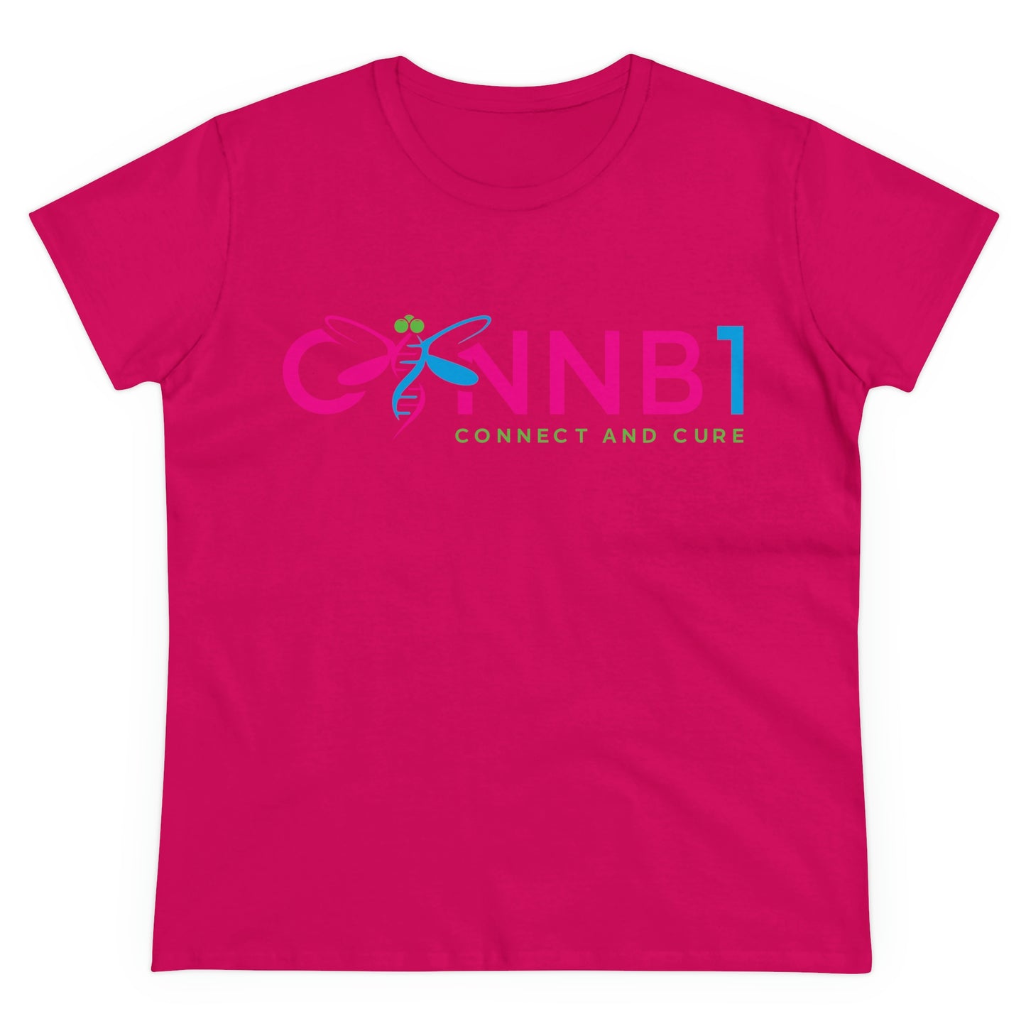 Women's Midweight Cotton Tee