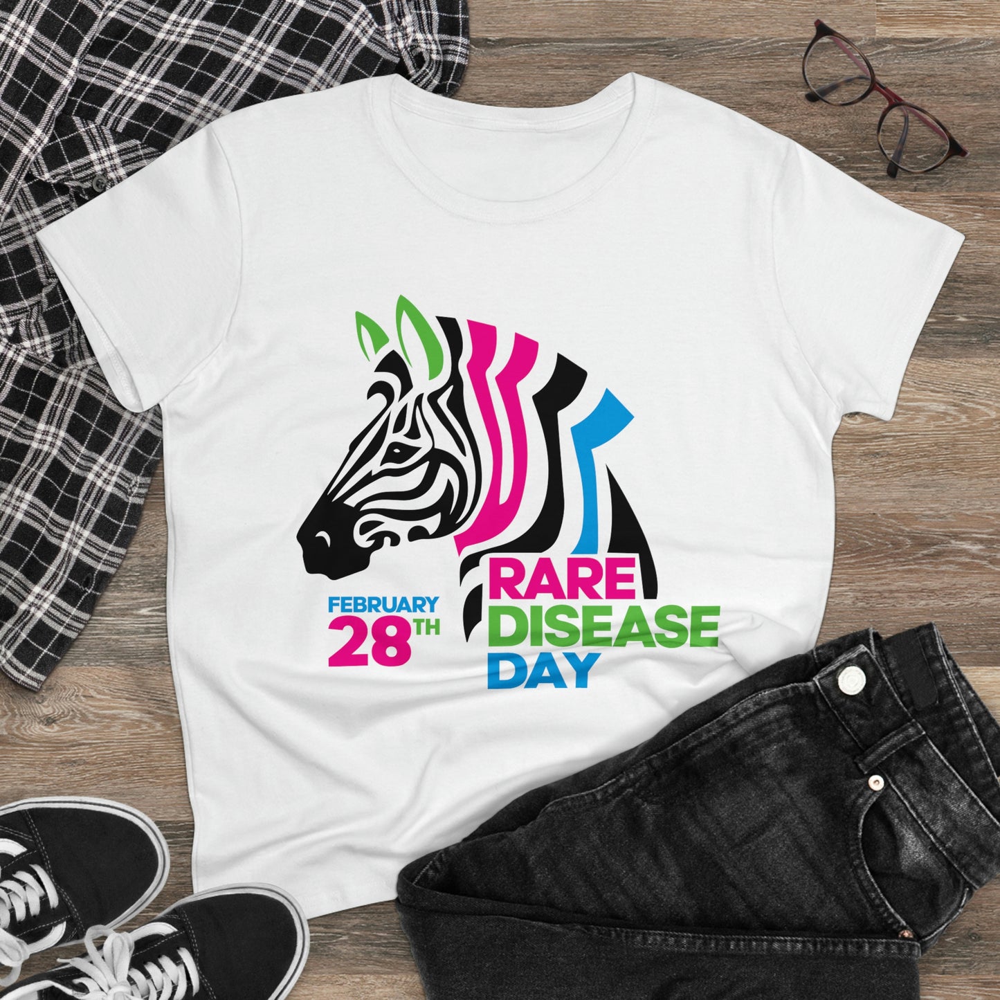 Women's Midweight Cotton Tee