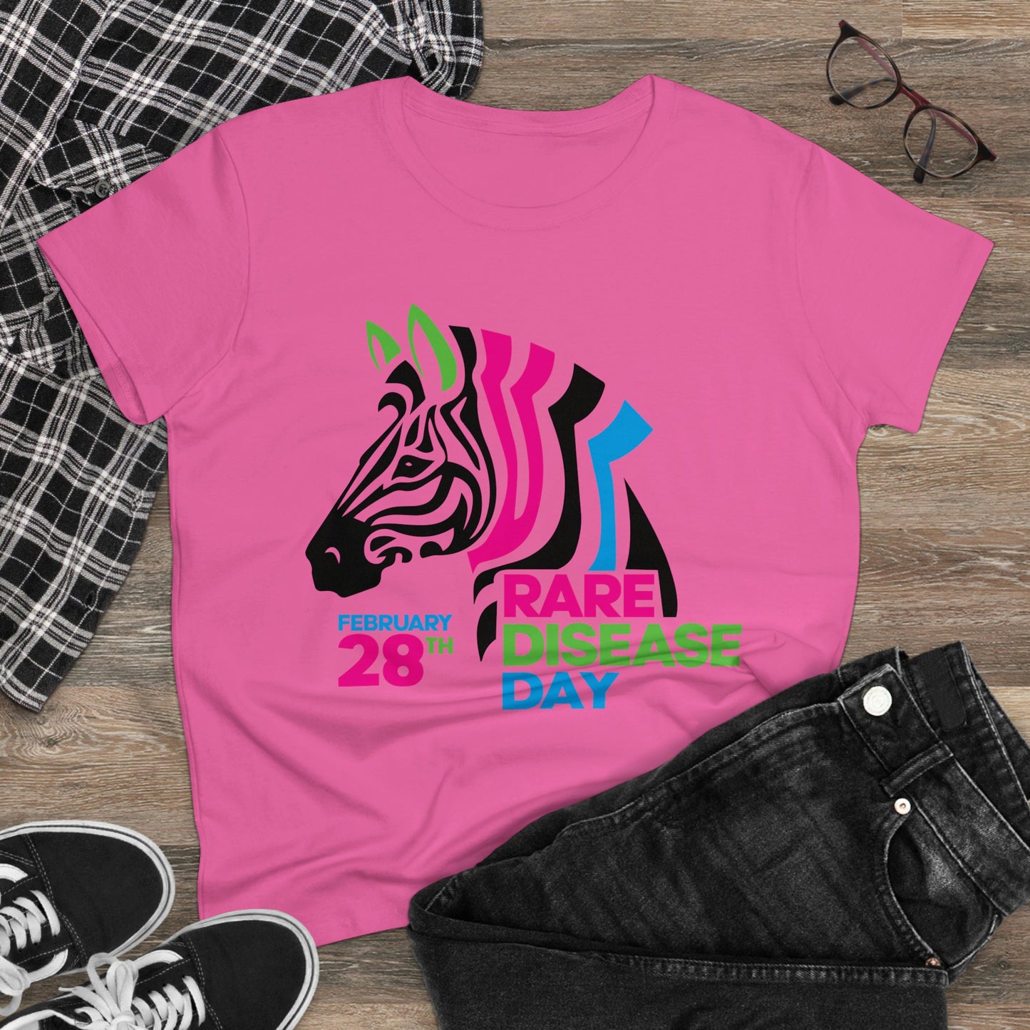 Women's Midweight Cotton Tee
