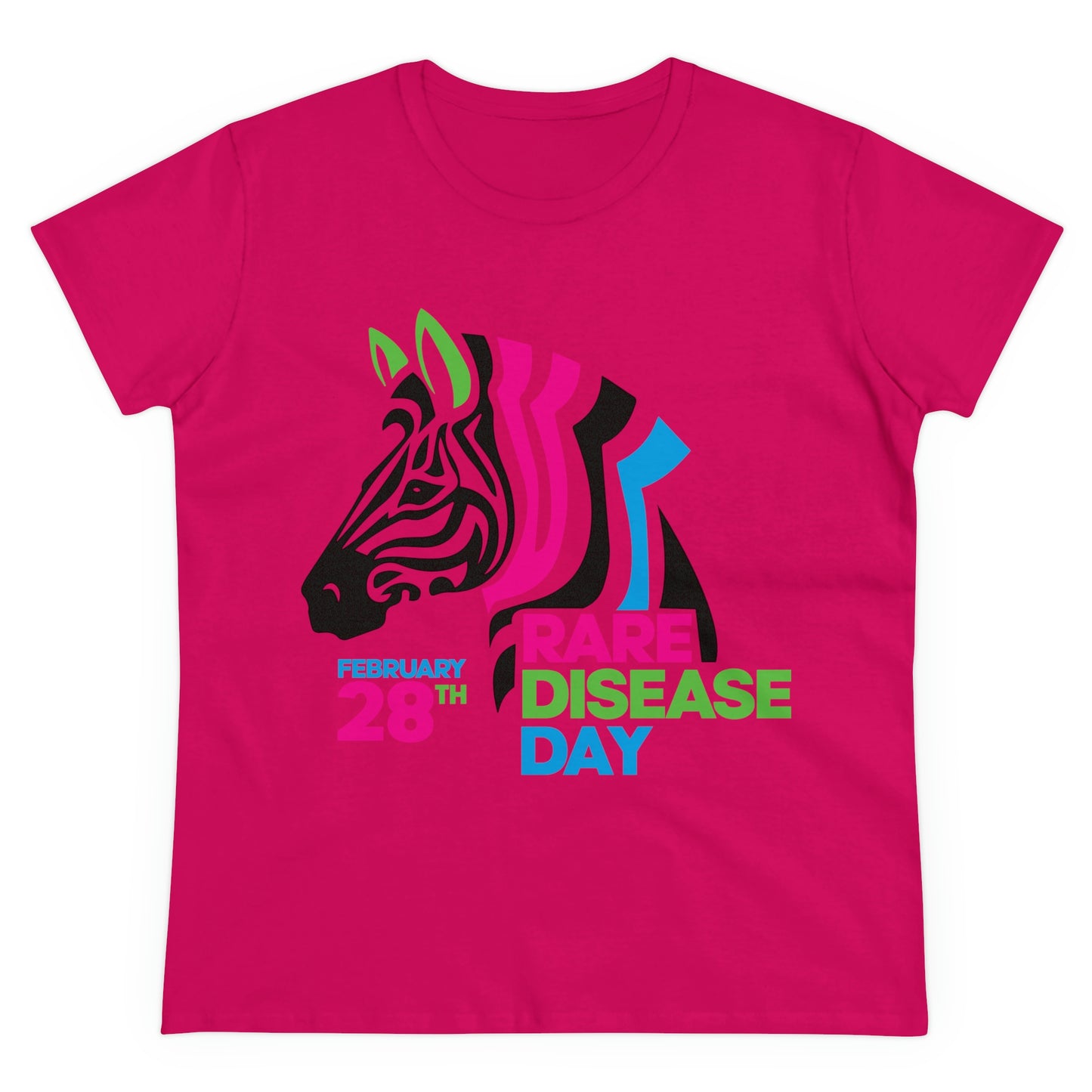 Women's Midweight Cotton Tee
