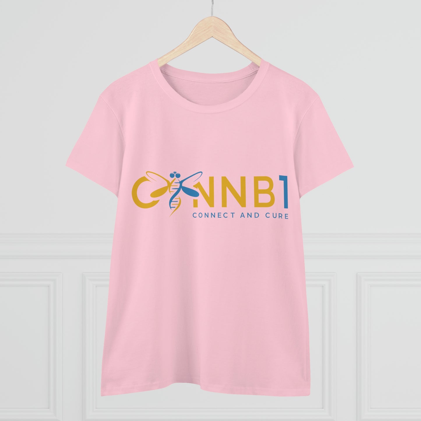 Women's Midweight Cotton Tee
