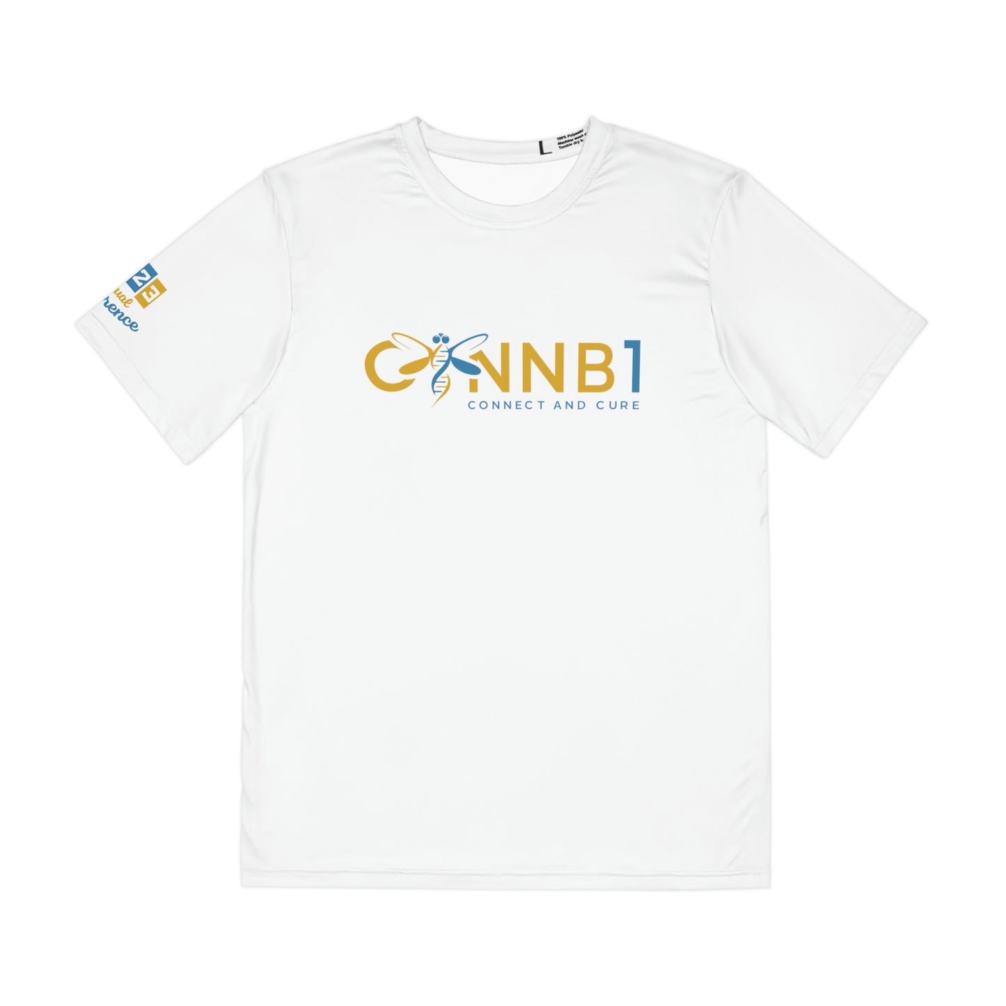 Men's Polyester Tee (AOP)