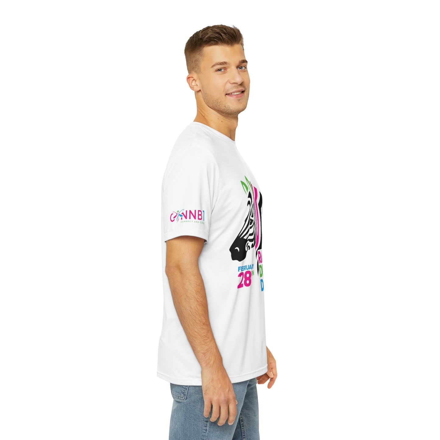 Men's Polyester Tee (AOP)